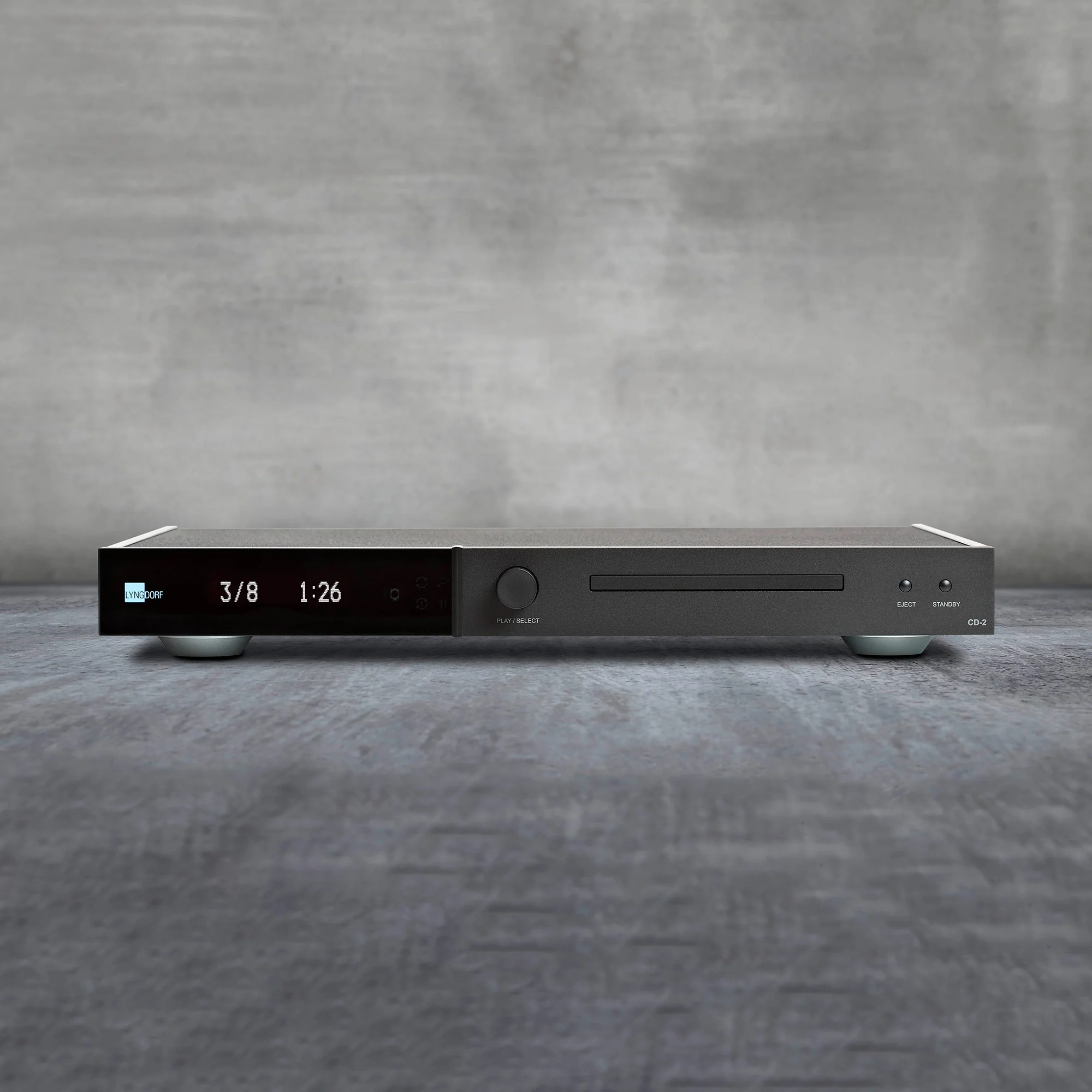 Lyngdorf CD-2 CD Player - Image 4
