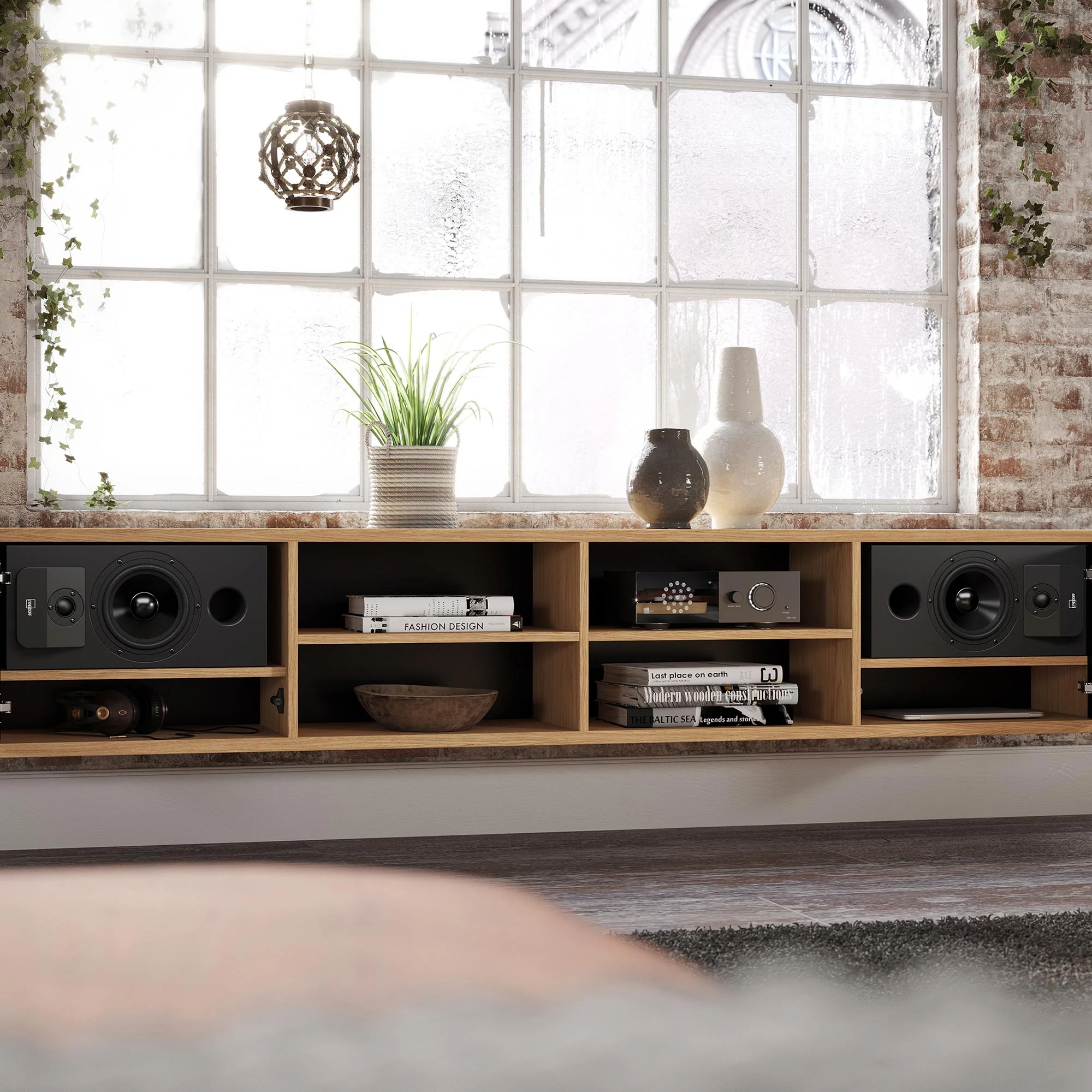 Lyngdorf CS-1 Full Range Speakers (Pair) - Image 4