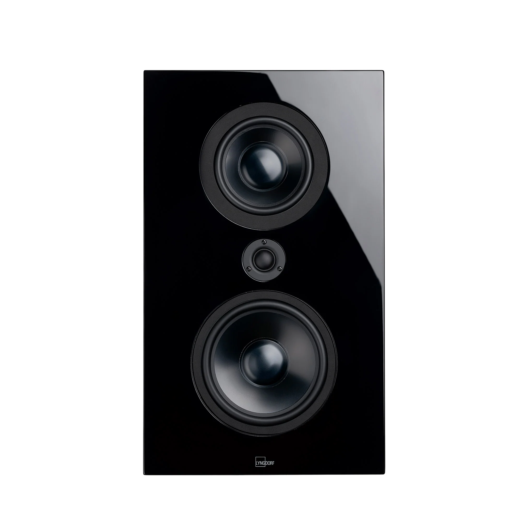Lyngdorf FR-1 Full Range Speakers with Gabriel® fabric cover - Image 3