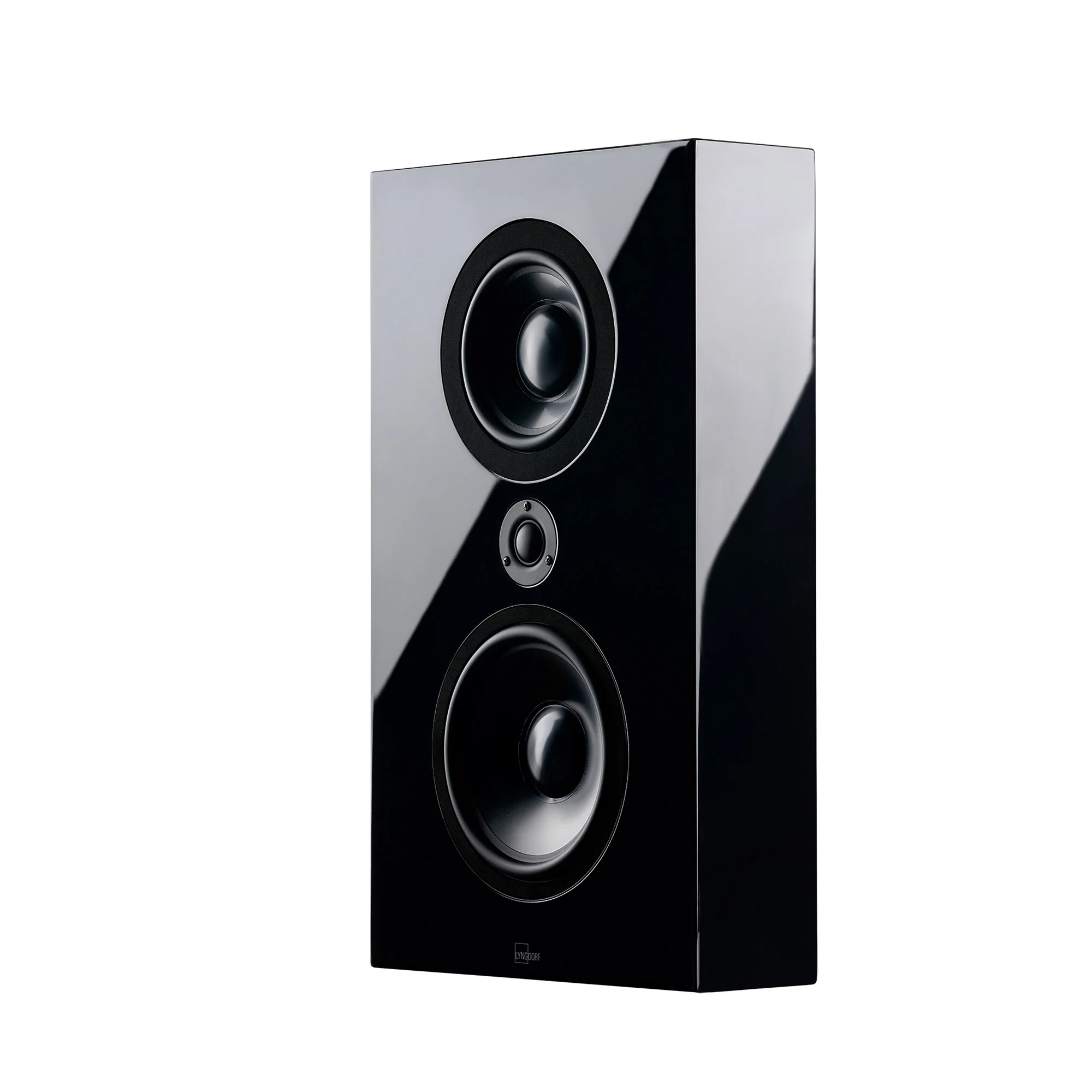 Lyngdorf FR-1 Full Range Speakers with Gabriel® fabric cover - Image 5