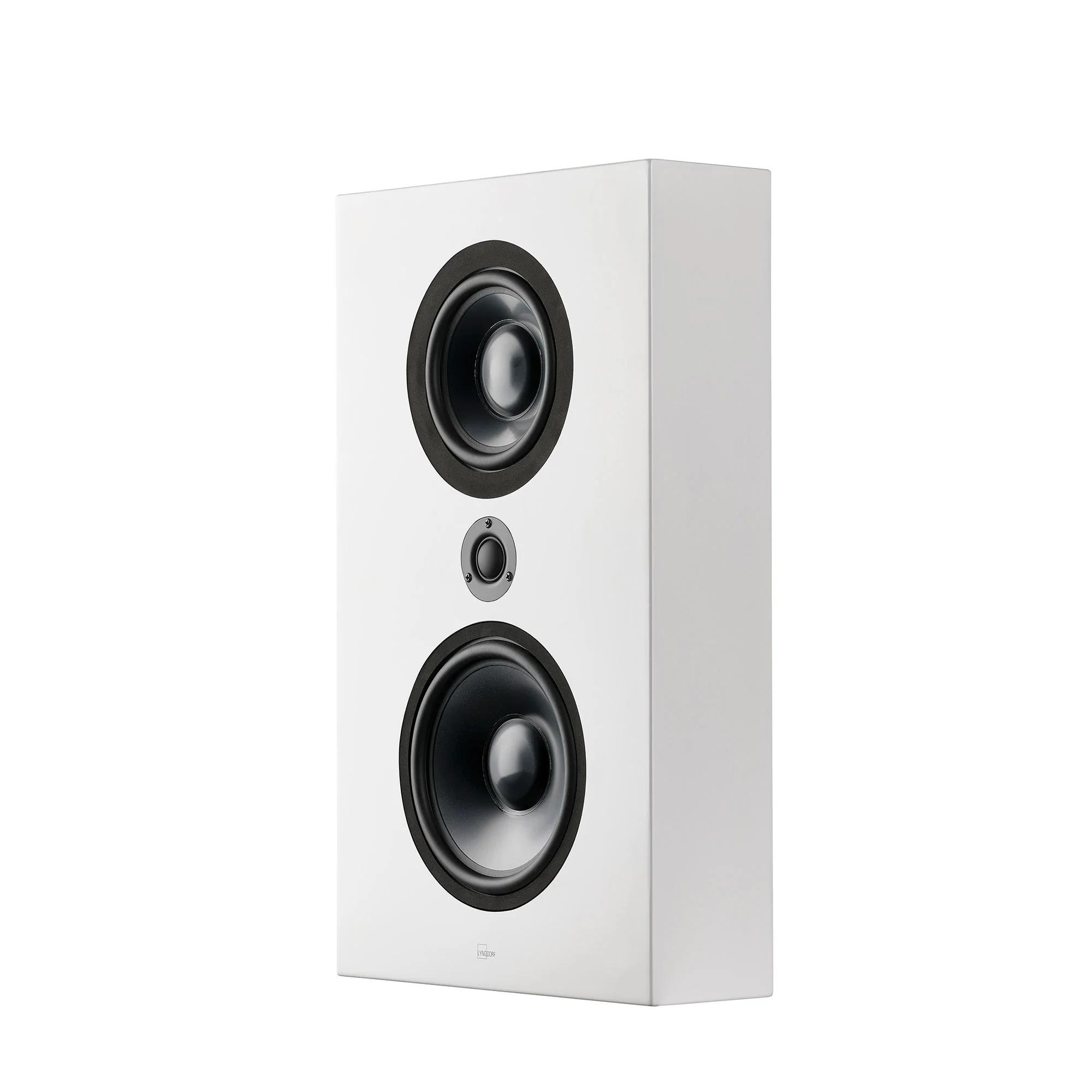 Lyngdorf FR-1 Full Range Speakers with Gabriel® fabric cover - Image 9