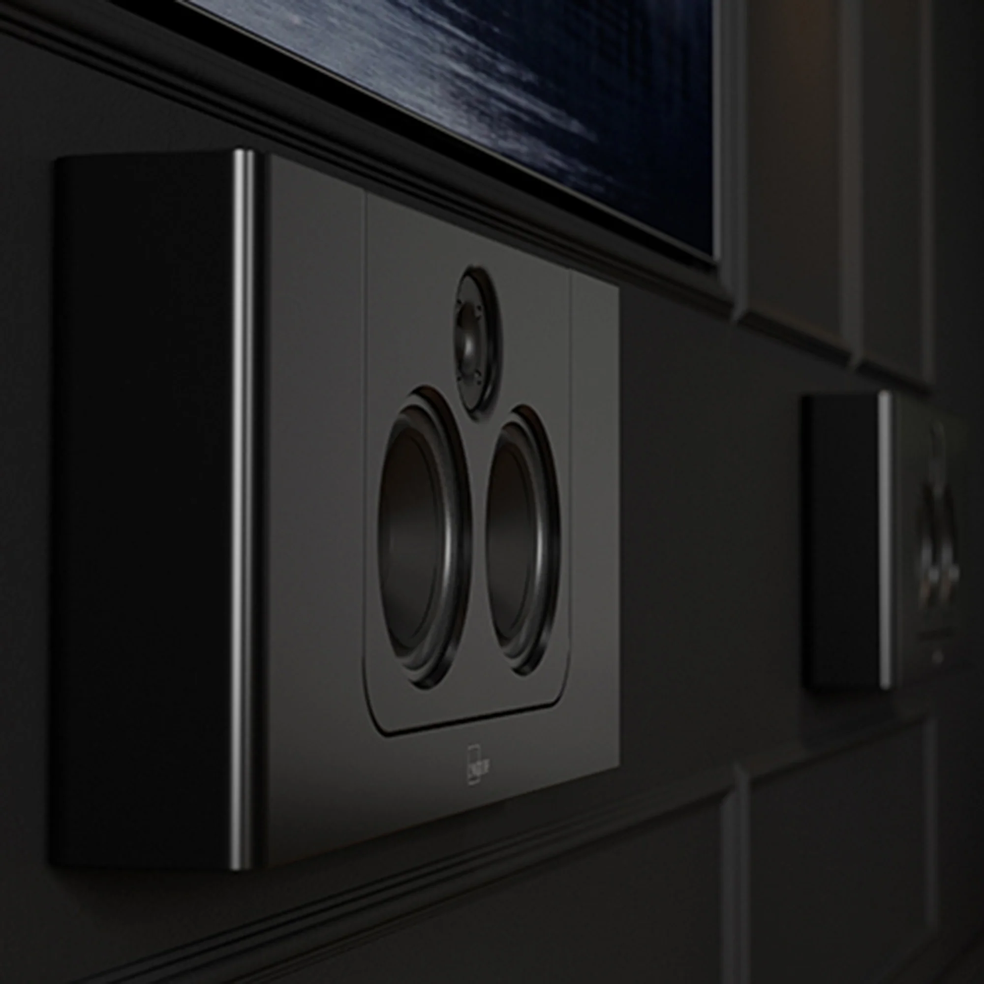Lyngdorf LCR-2 Loudspeaker - Image 5