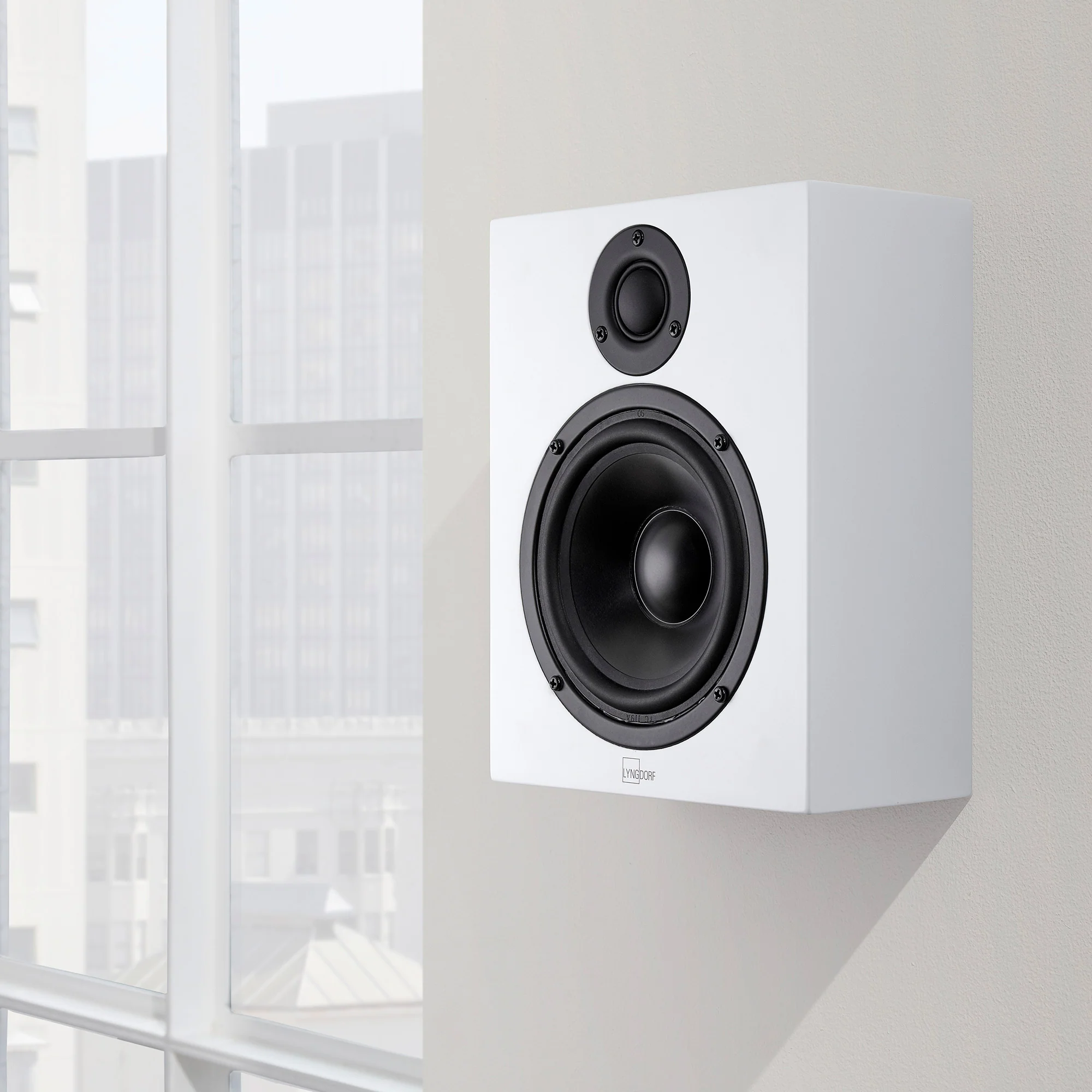 Lyngdorf MH-2 Satellite Speakers (Pair)