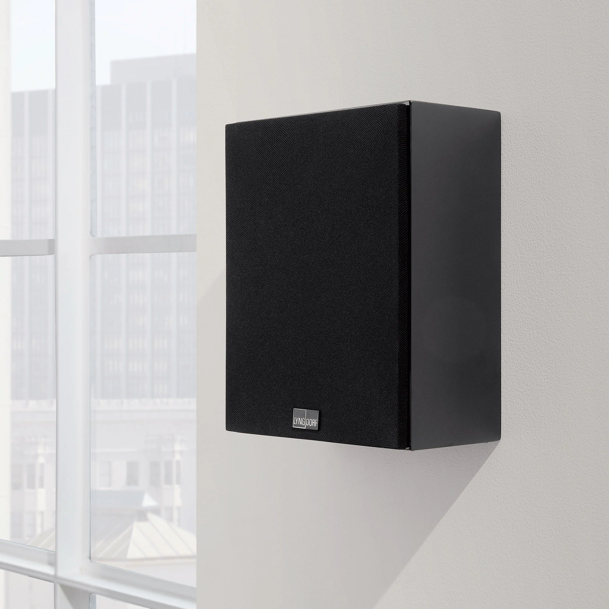 Lyngdorf MH-2 Satellite Speakers with Gabriel® fabric cover