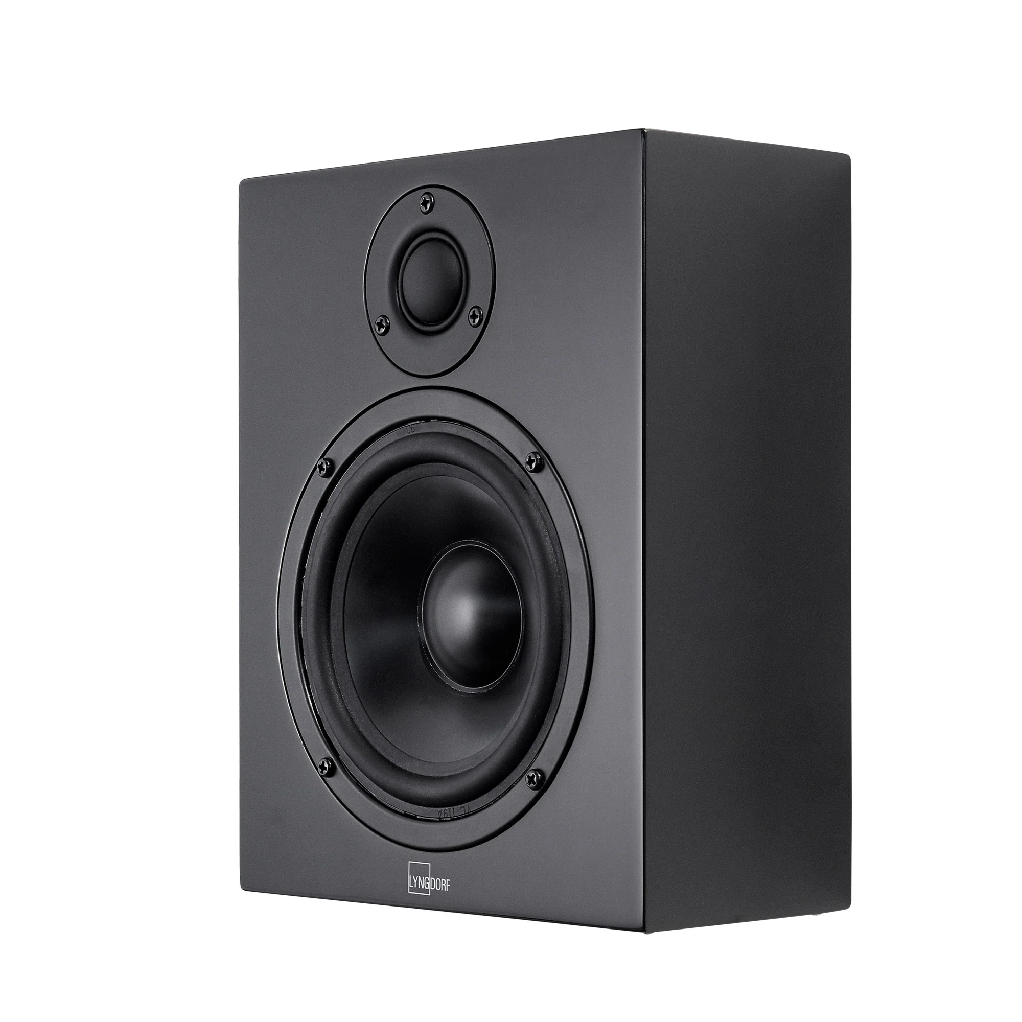 Lyngdorf MH-2 Satellite Speakers with Gabriel® fabric cover - Image 2