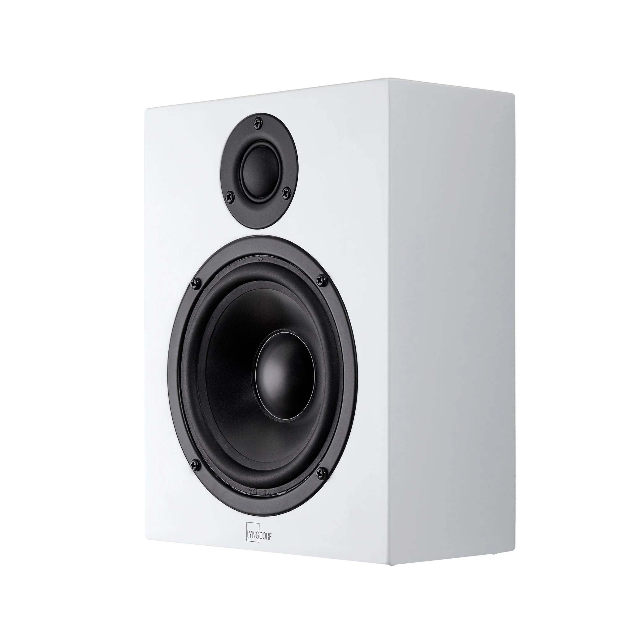 Lyngdorf MH-2 Satellite Speakers with Gabriel® fabric cover - Image 5