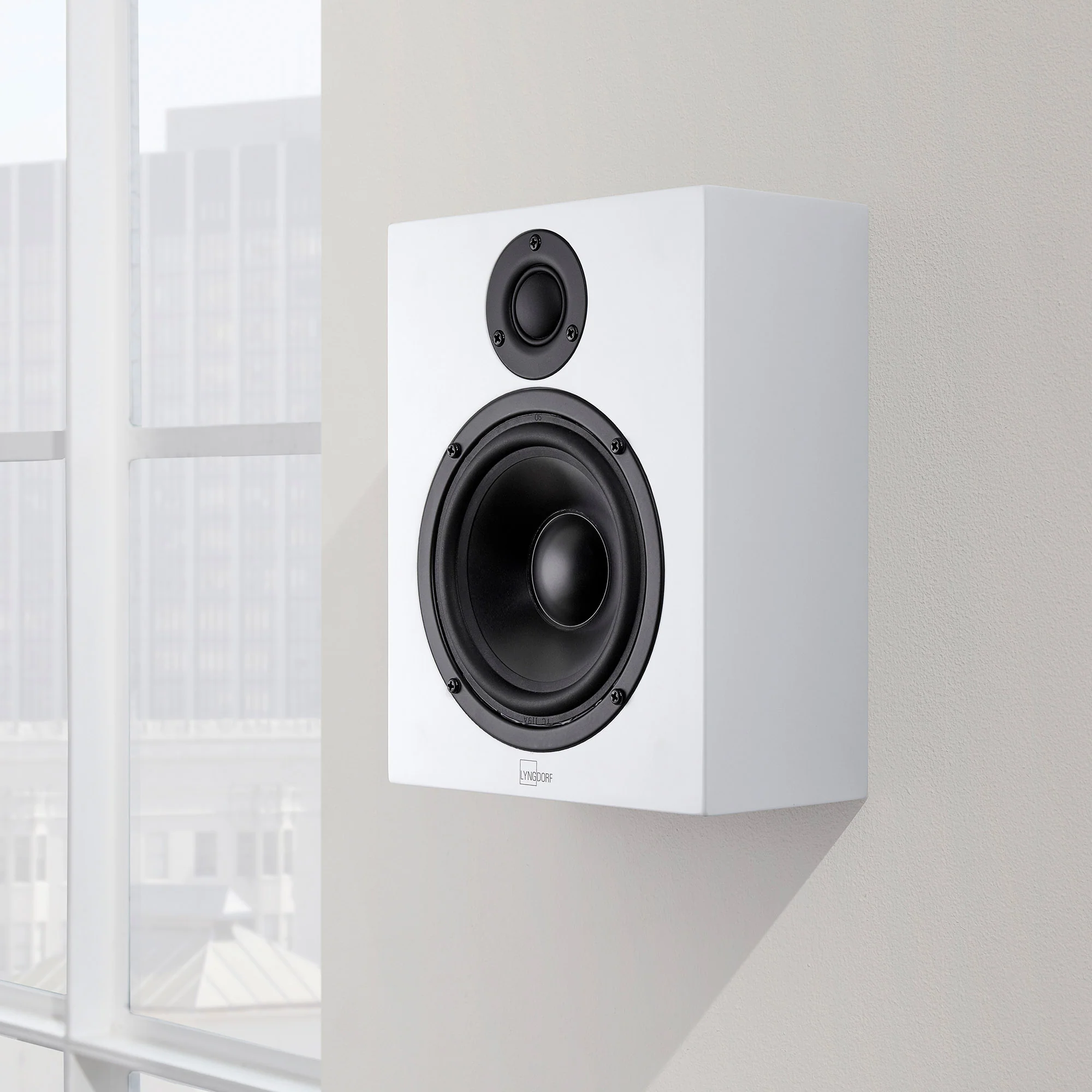 Lyngdorf MH-2 Satellite Speakers with Gabriel® fabric cover - Image 7