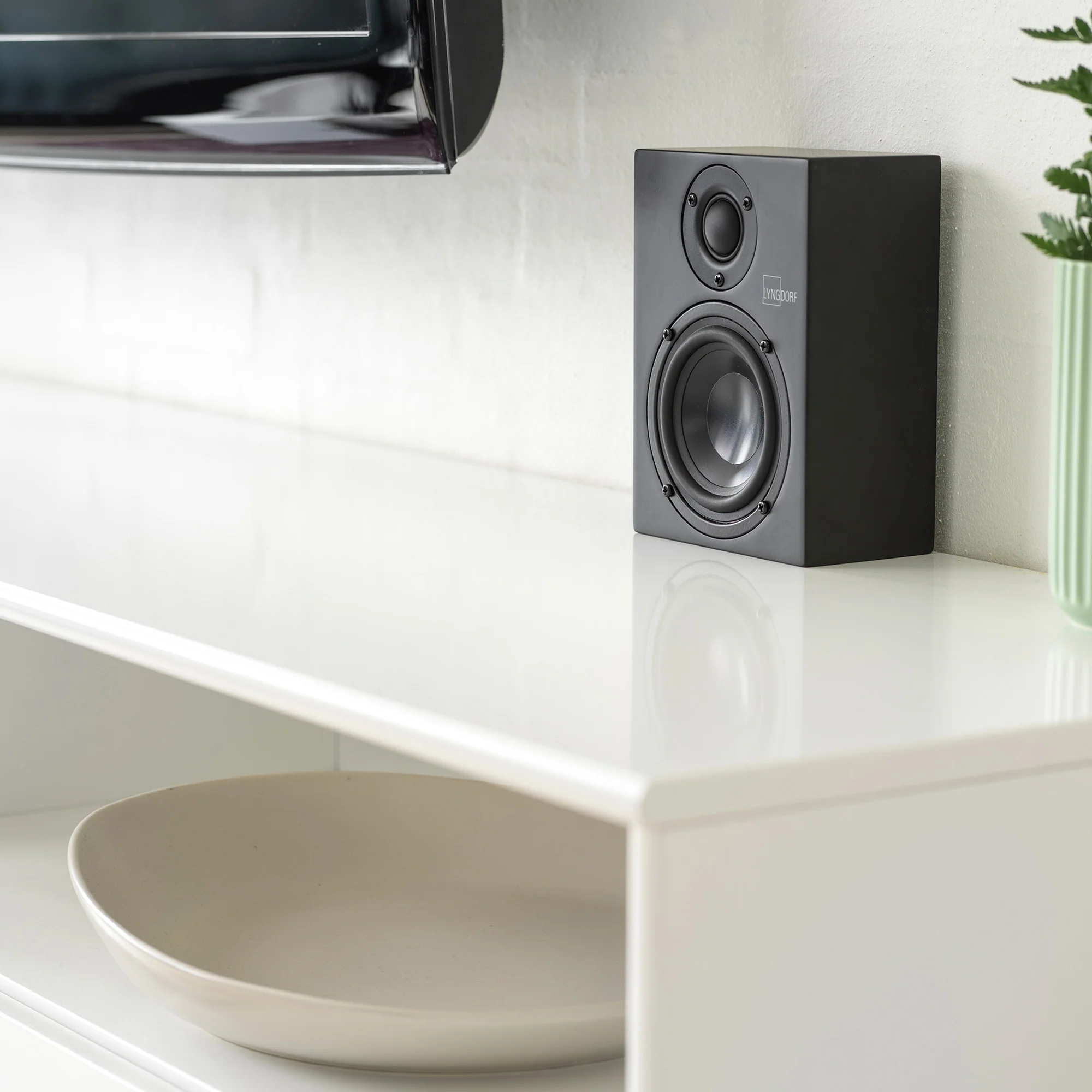 Lyngdorf MH-3 Satellite Speakers (Pair)
