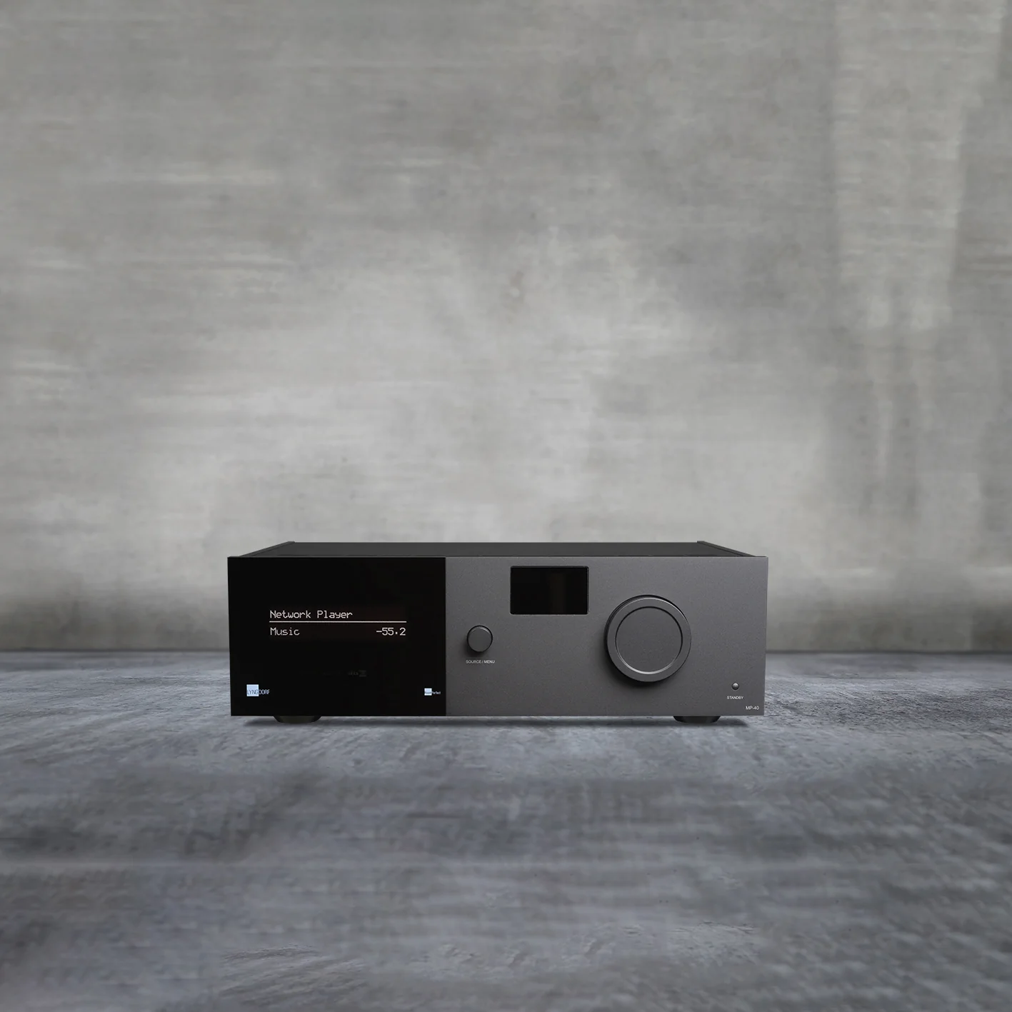 Lyngdorf MP-40 AV Processor with RoomPerfect - Image 3