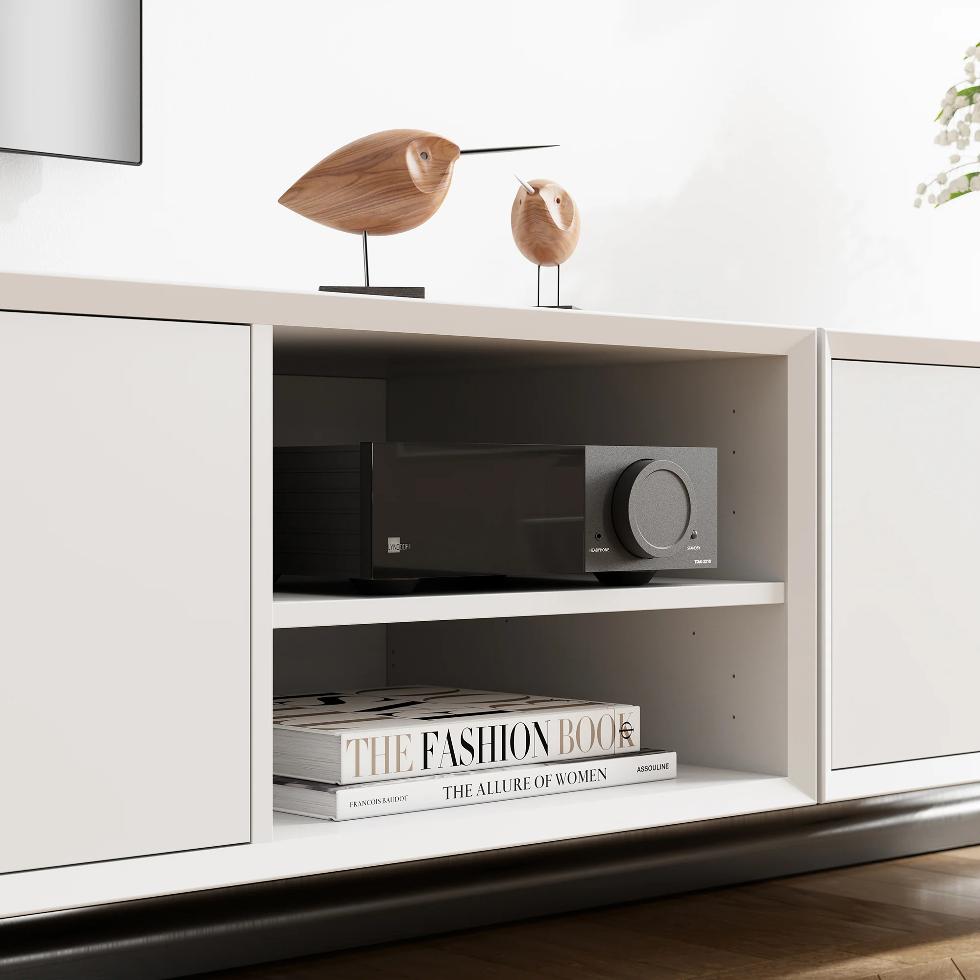 Lyngdorf TDAI-2210 Integrated Amplifier with RoomPerfect - Image 12