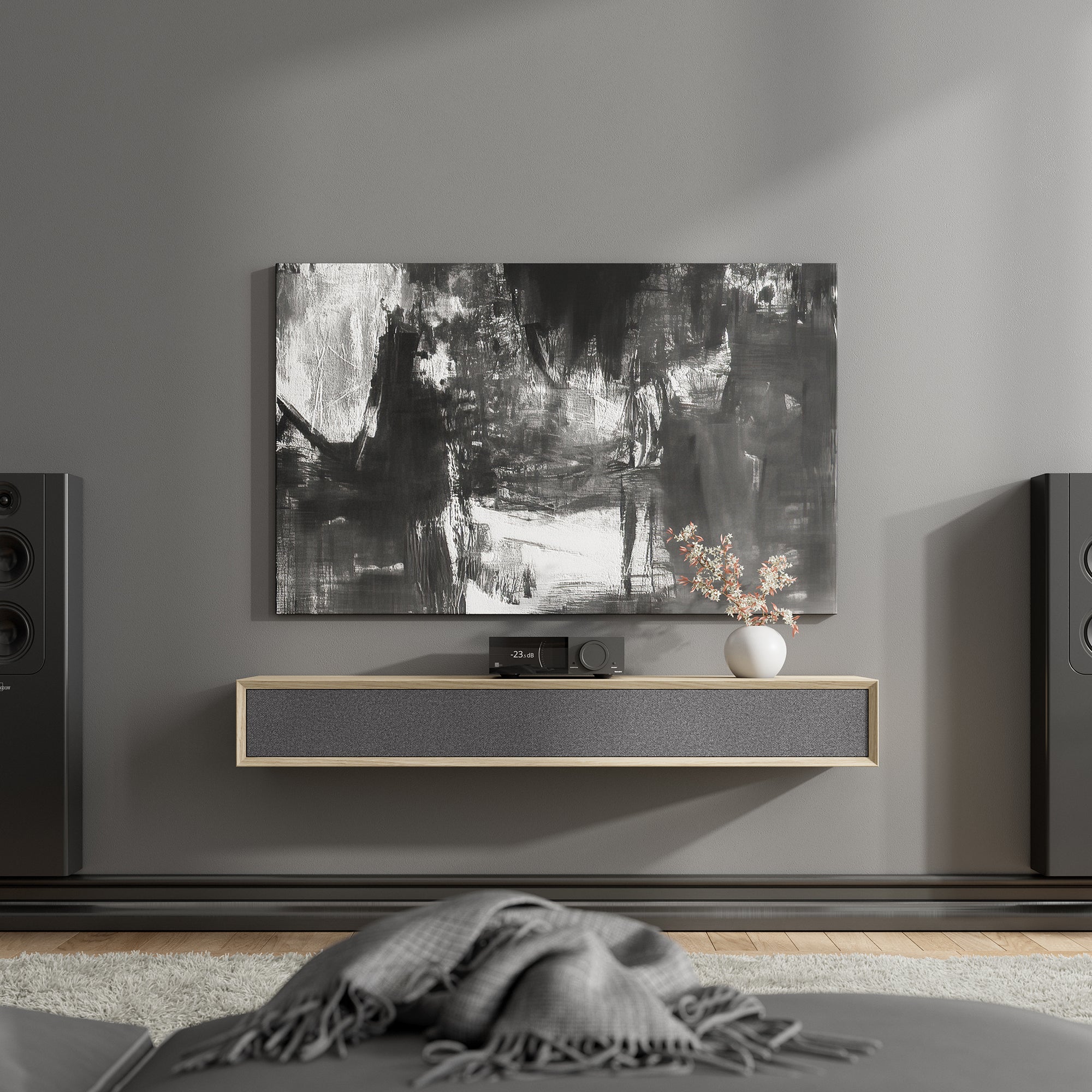 Lyngdorf TDAI-2210 Integrated Amplifier with RoomPerfect - Image 13