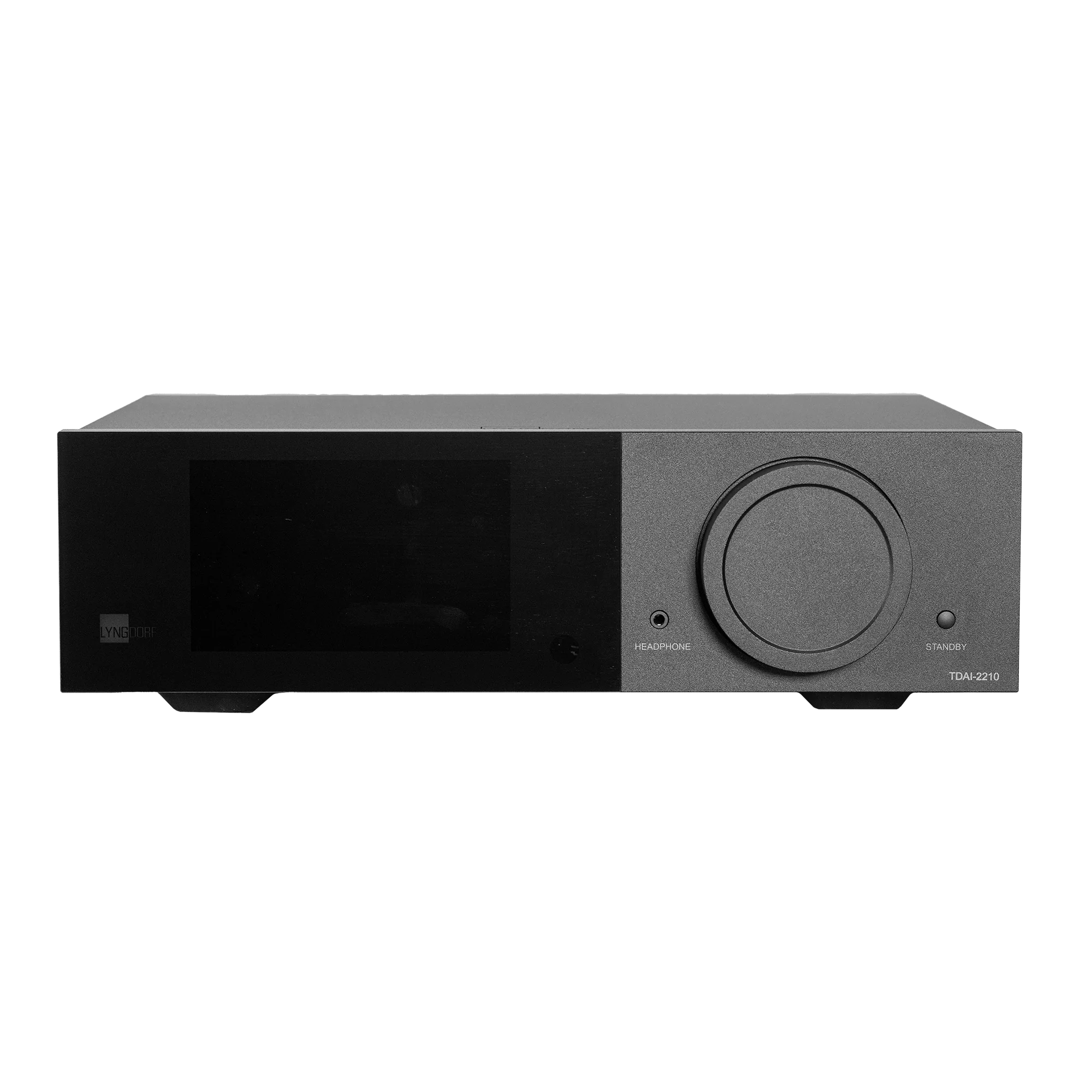Lyngdorf TDAI-2210 Integrated Amplifier with RoomPerfect - Image 3