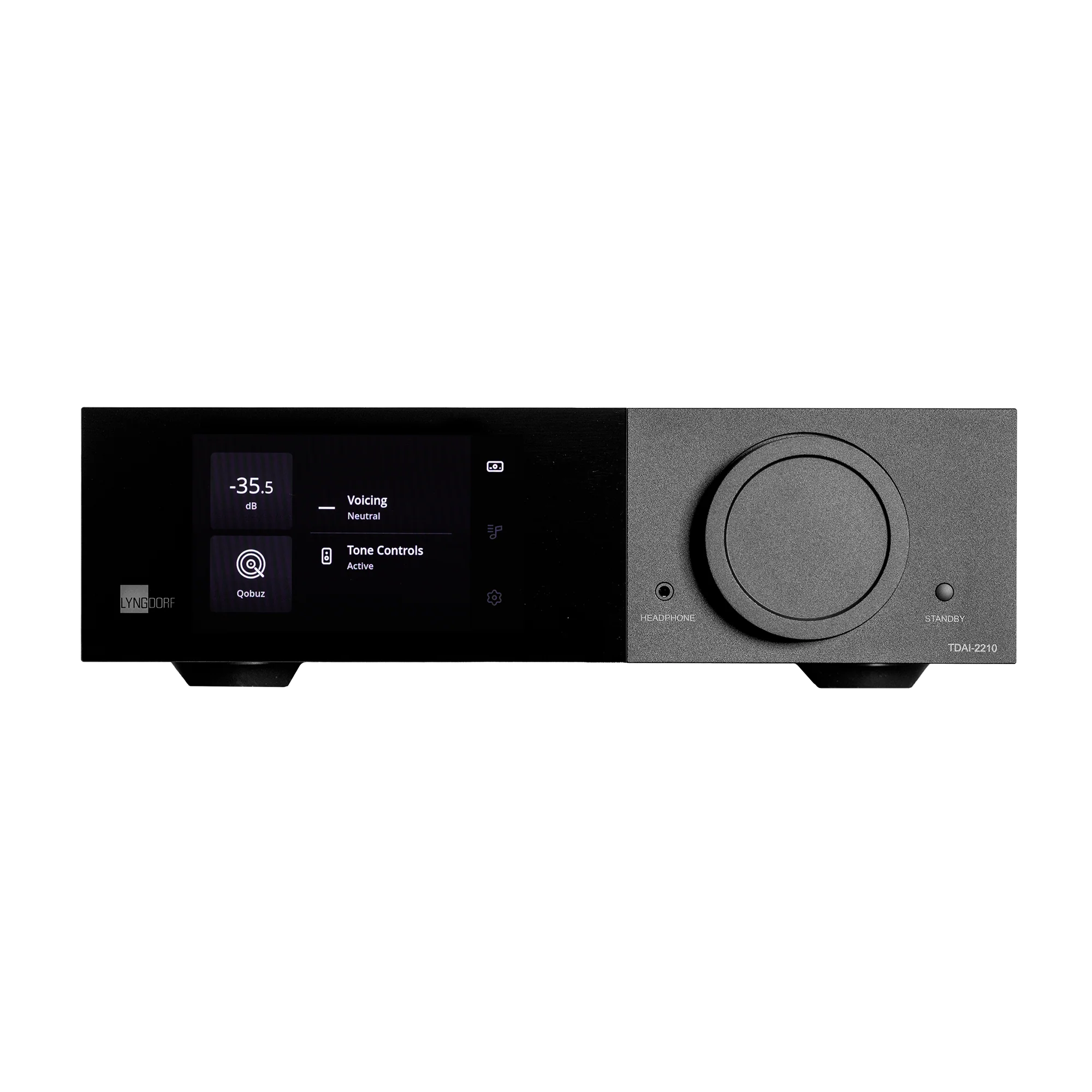 Lyngdorf TDAI-2210 Integrated Amplifier with RoomPerfect - Image 5