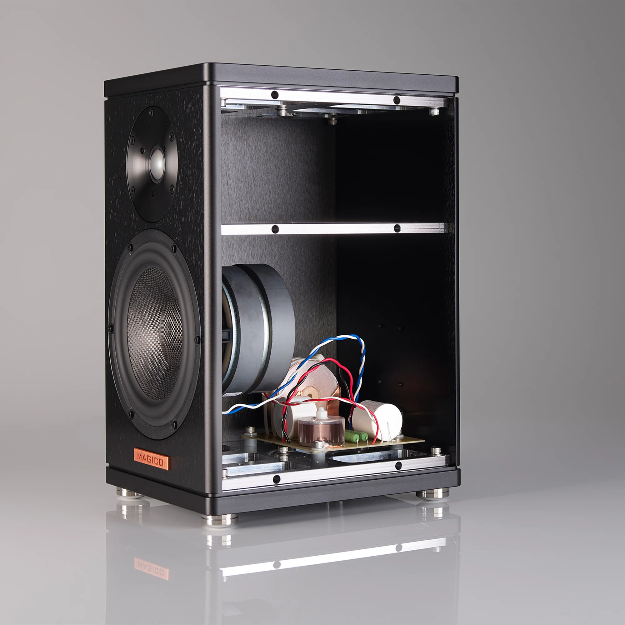 Magico A1 Bookshelf Speakers (Pair) - Image 2