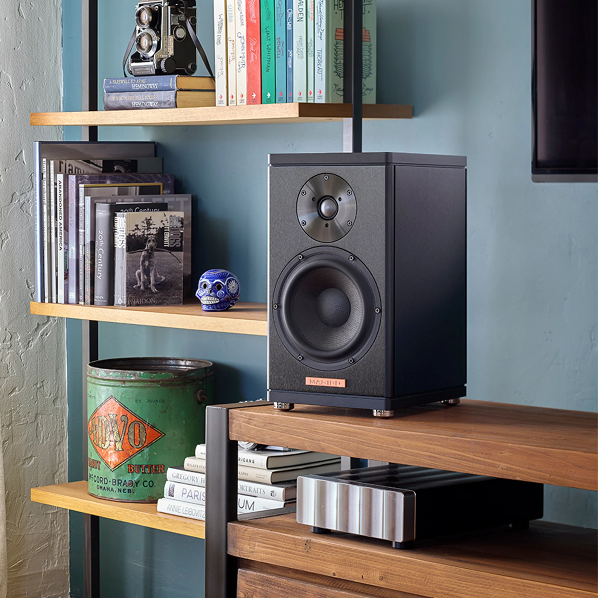 Magico A1 Bookshelf Speakers (Pair) - Image 3