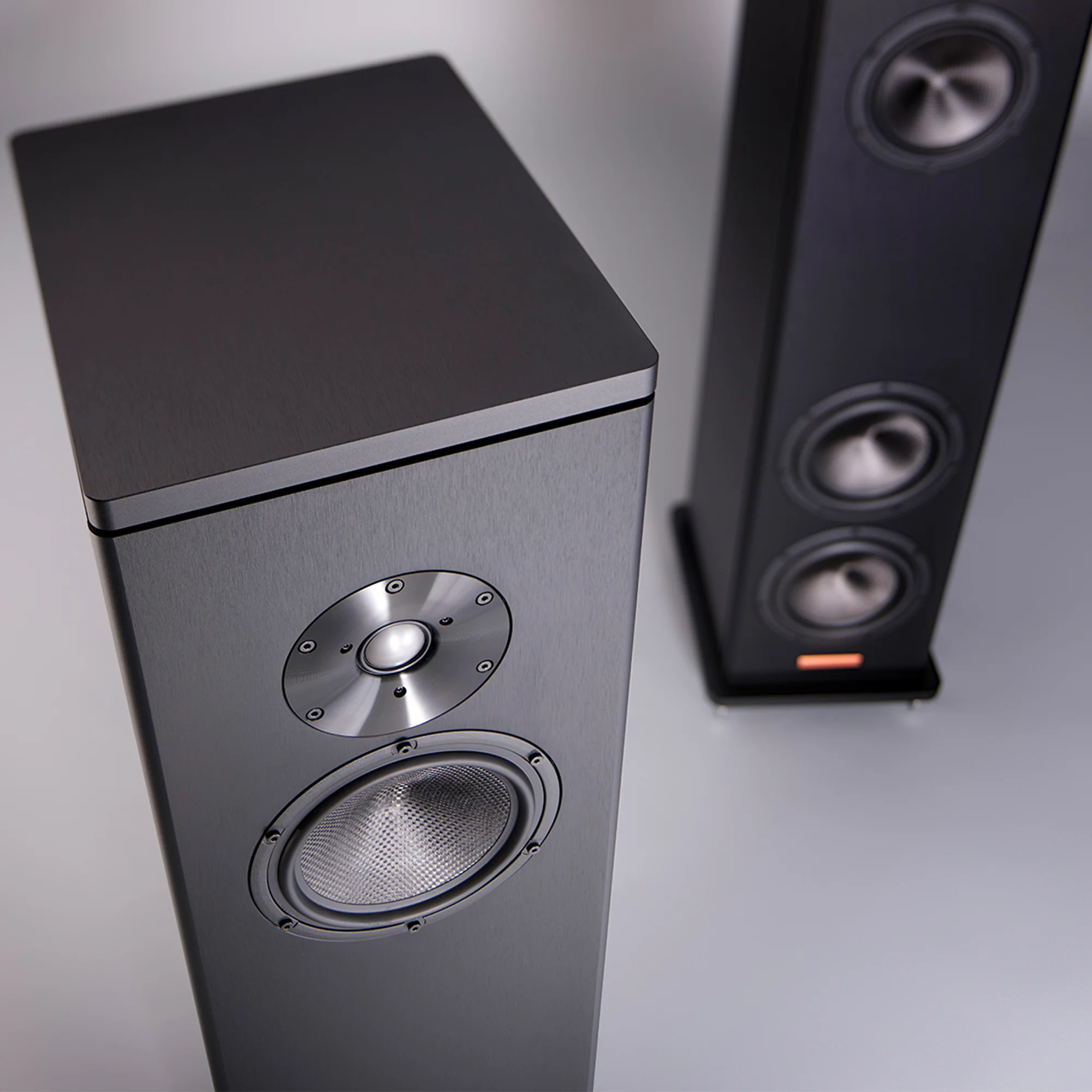 Magico A3 Floorstanding Speakers (Pair) - Image 3