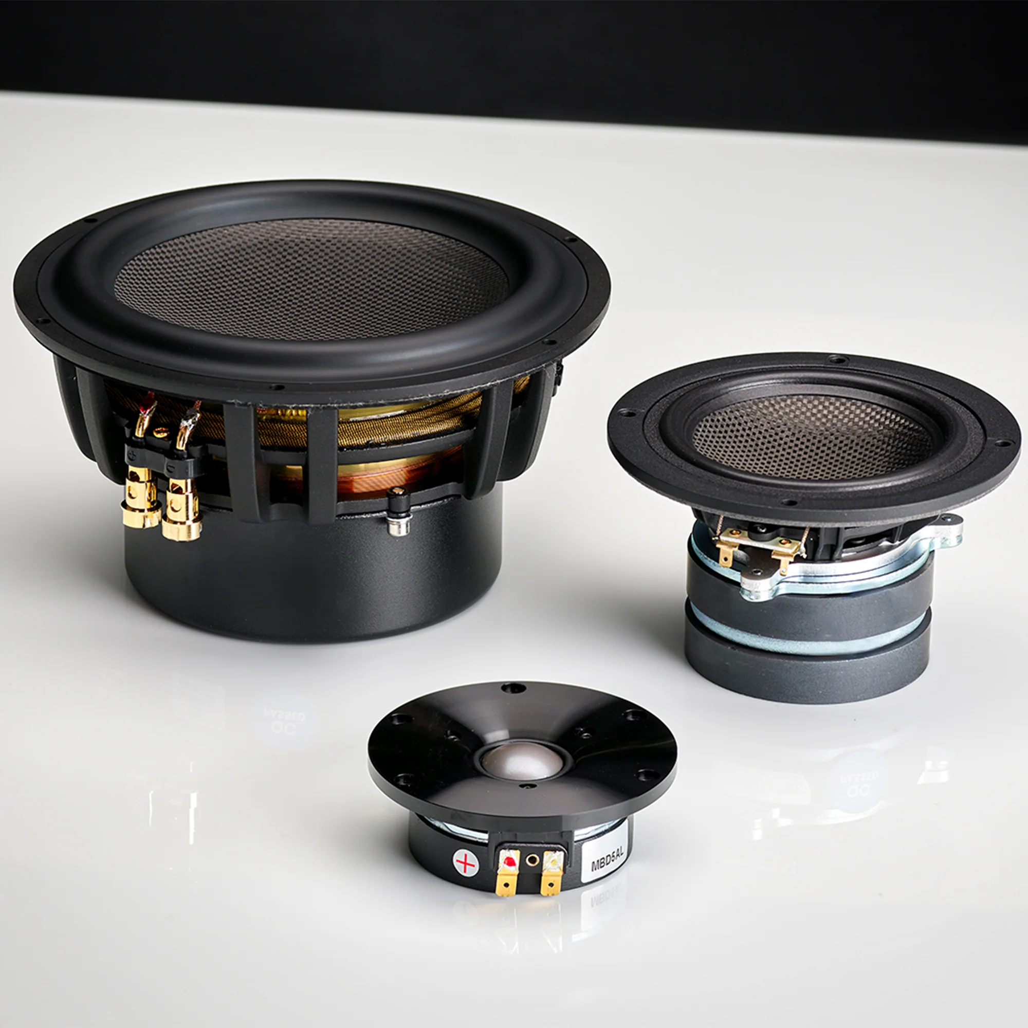 Magico A5 Floorstanding Speakers (Pair) - Image 3
