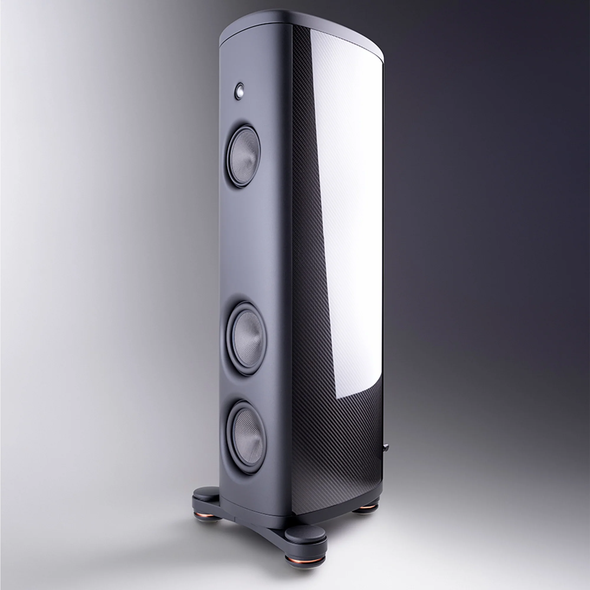 Magico M2 Carbon Fibre Floorstanding Speakers (Pair)