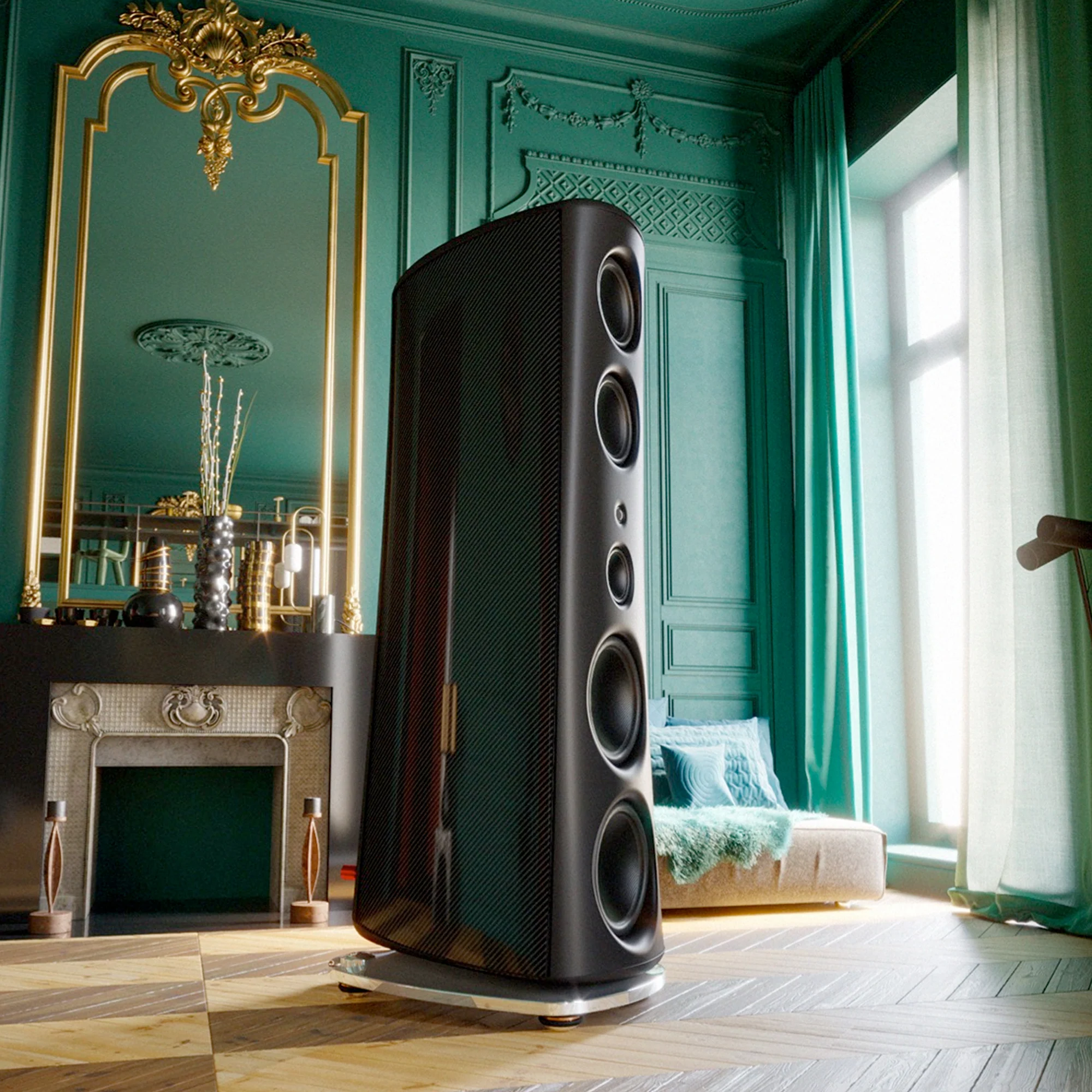 Magico M7 Floorstanding Loudspeakers (Pair) - Image 2