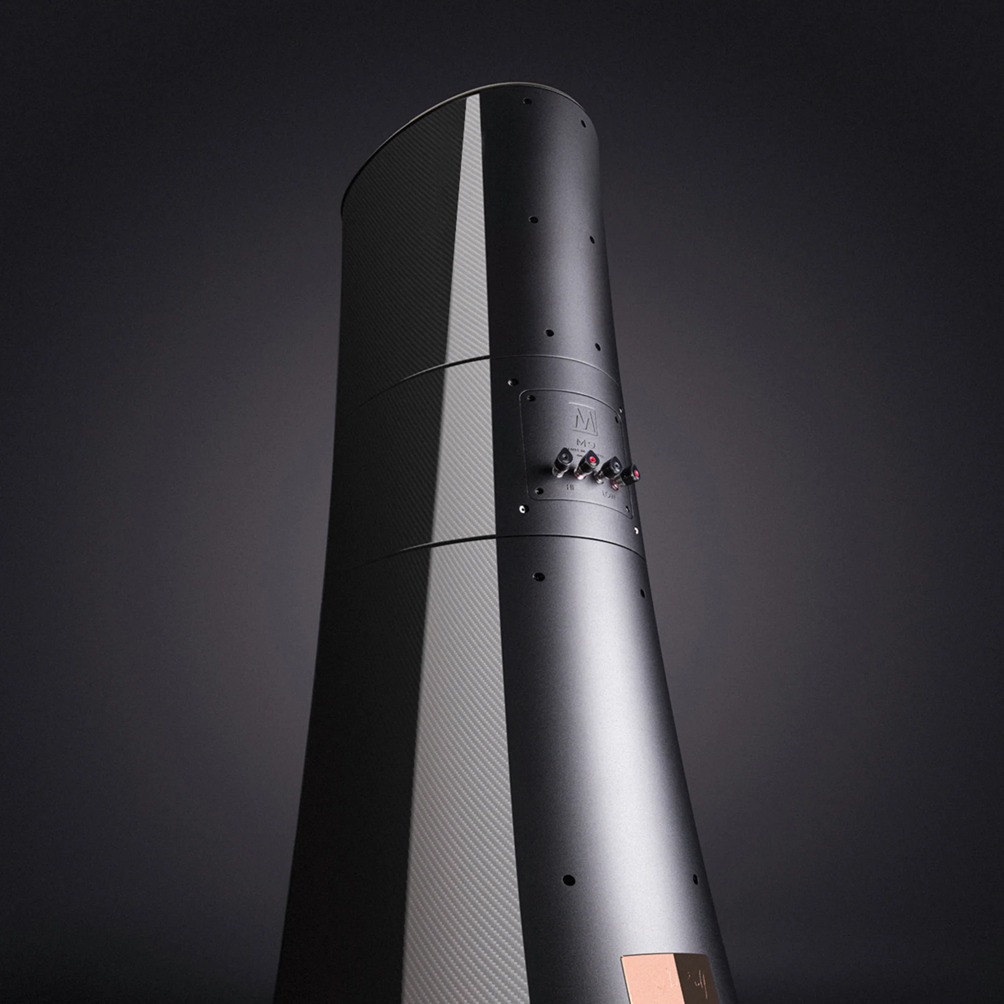 Magico M9 Carbon Fibre Floorstanding Speakers (Pair) - Image 2
