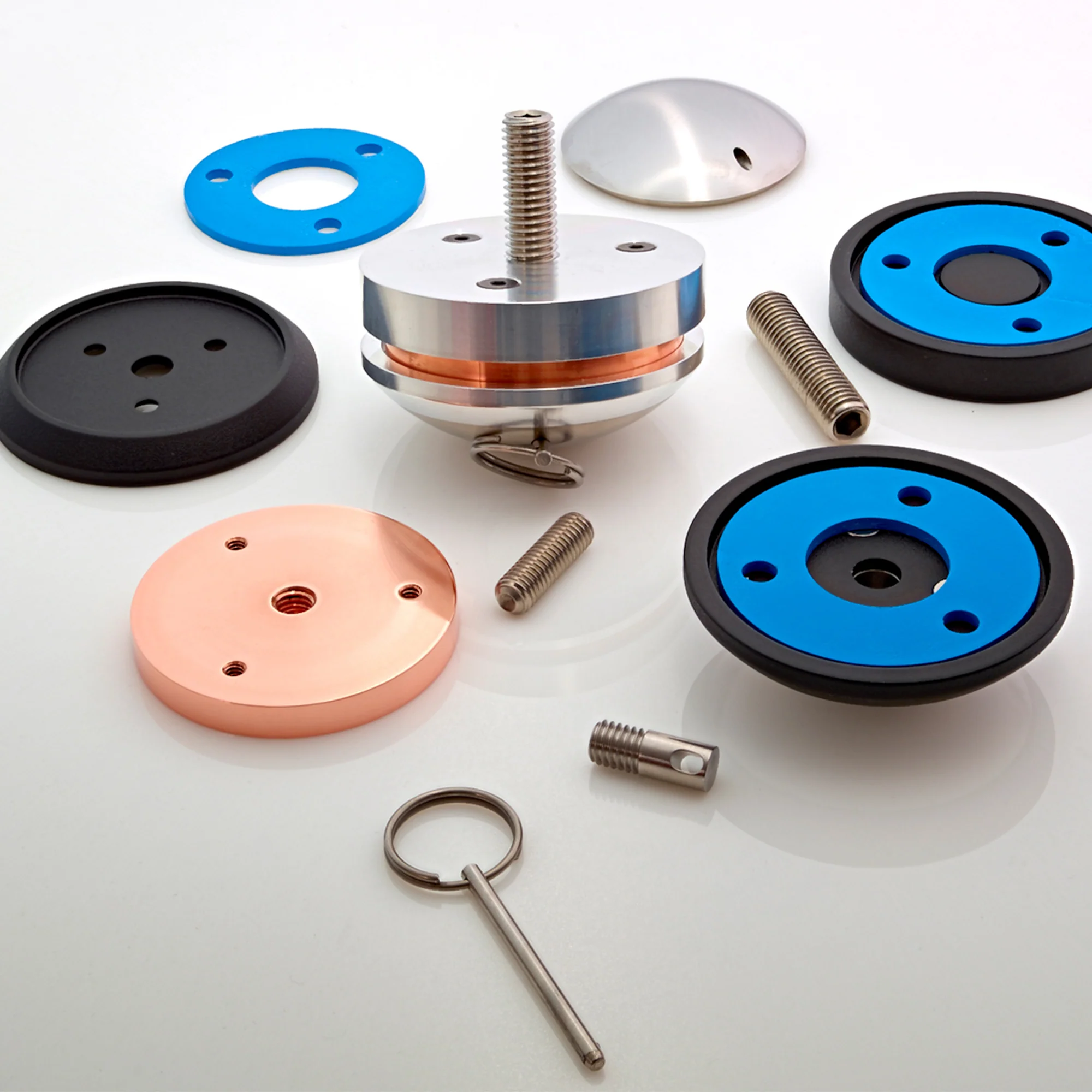 Magico MPod Isolation Feet - Image 2