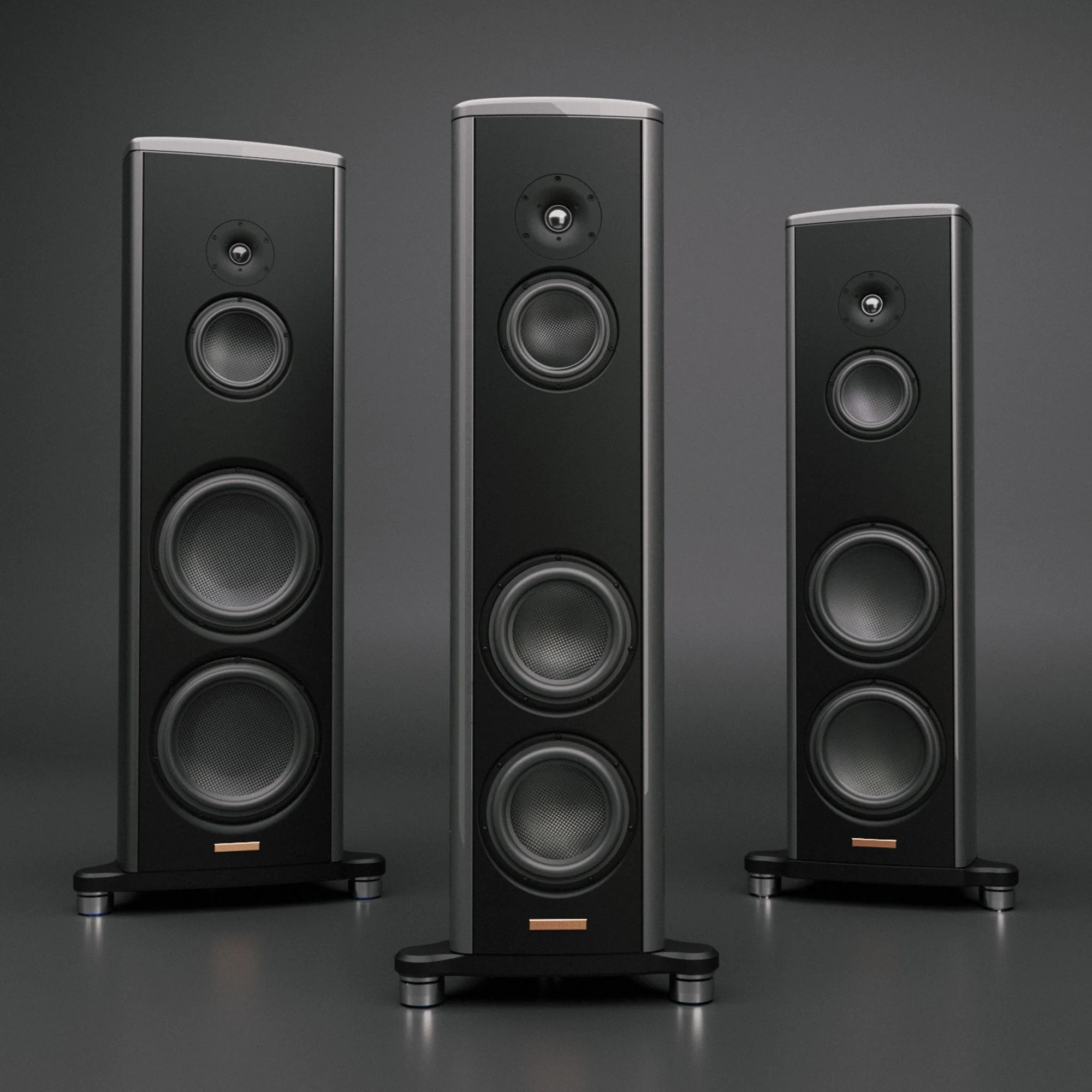 Magico S2 Floorstanding Speakers (Pair) - Image 4