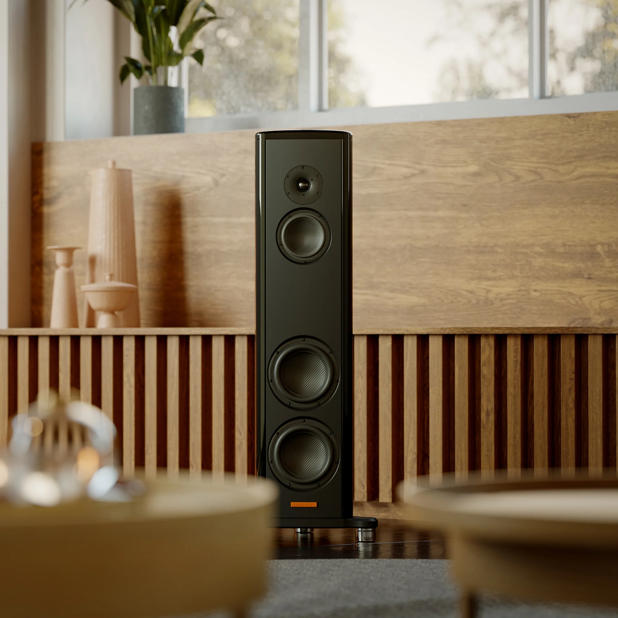 Magico S2 Floorstanding Speakers (Pair) - Image 6