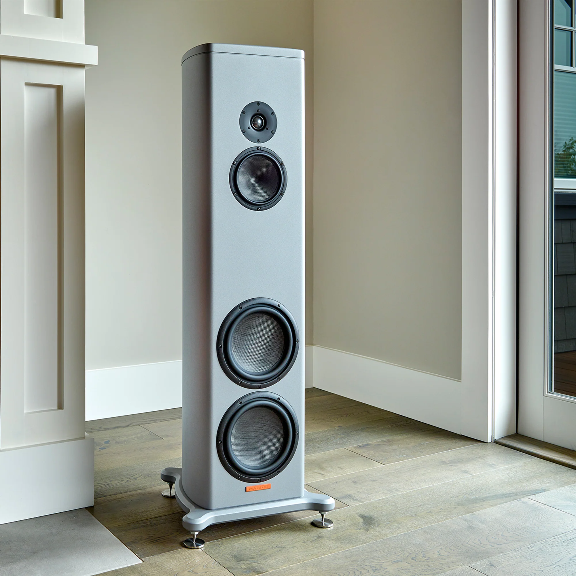 Magico S3 Floorstanding Speakers Softec (Pair) - Image 2