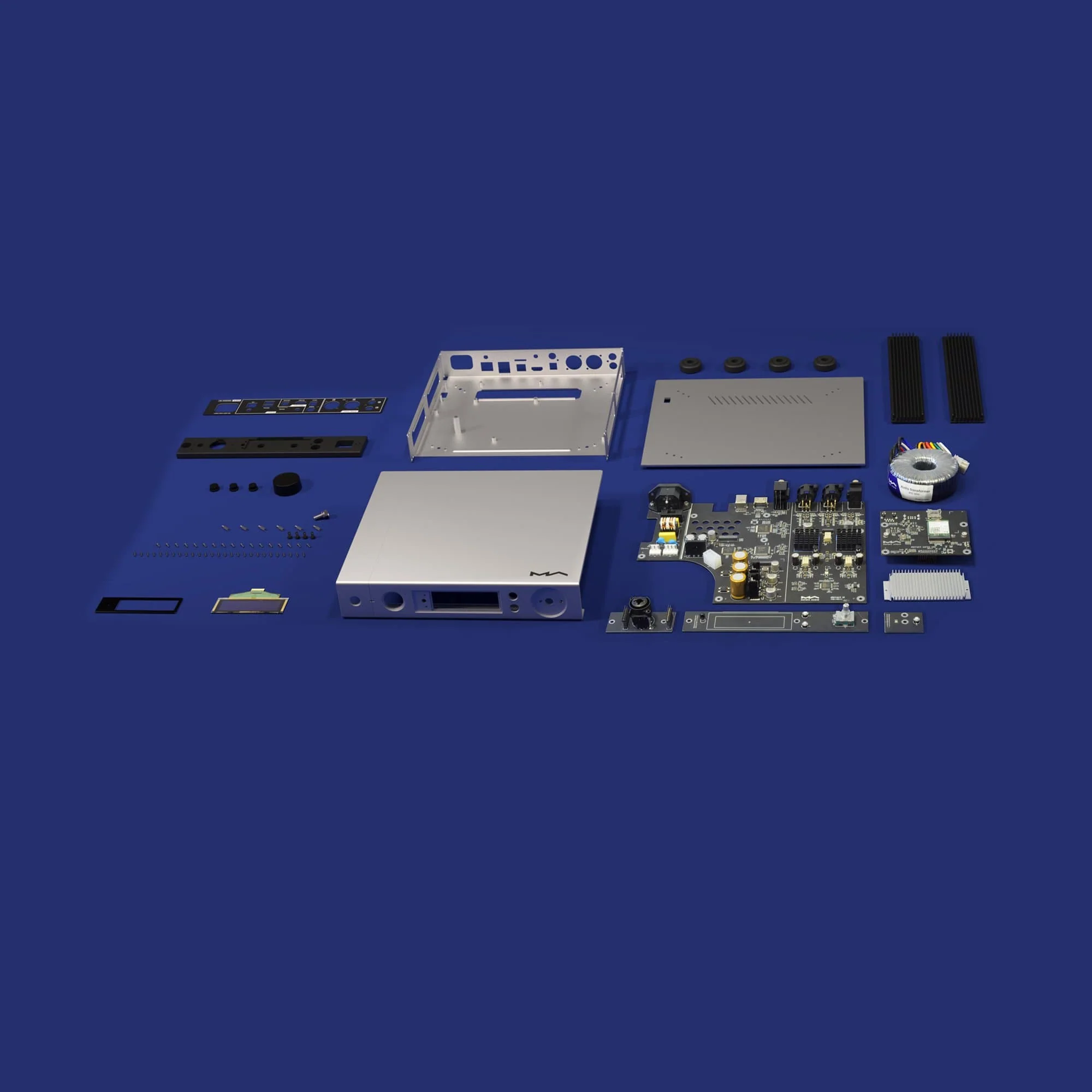 Matrix Audio Element M Streamer - DEMO UNIT - Image 3