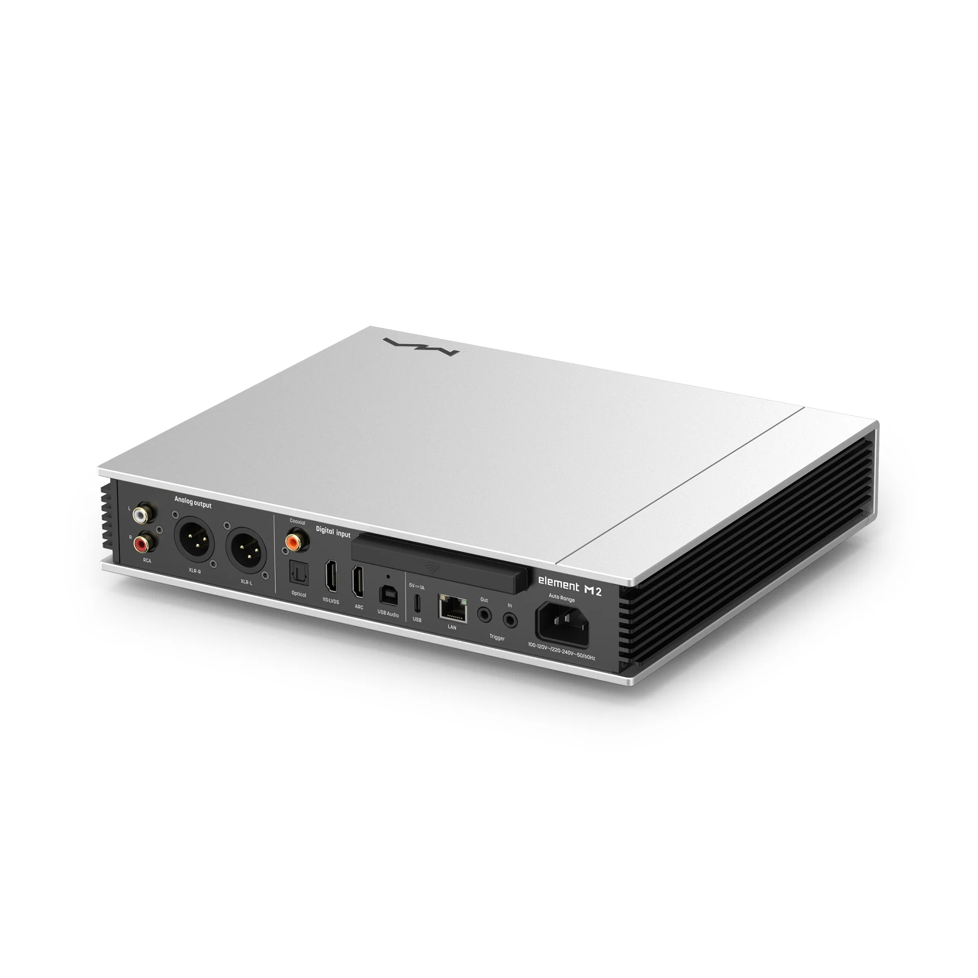 Matrix Audio Element M2 Music Streamer - Image 3
