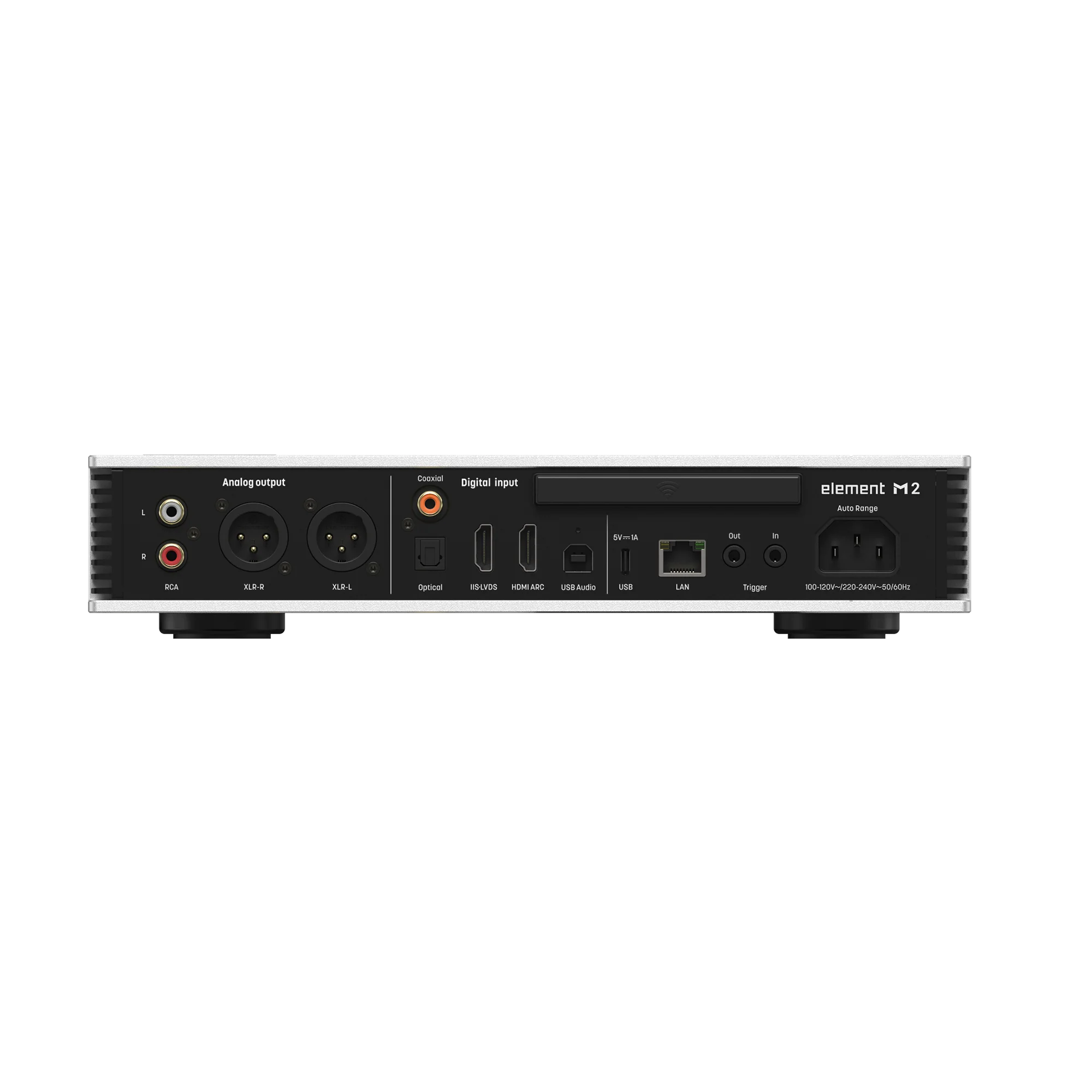 Matrix Audio Element M2 Music Streamer - Image 4