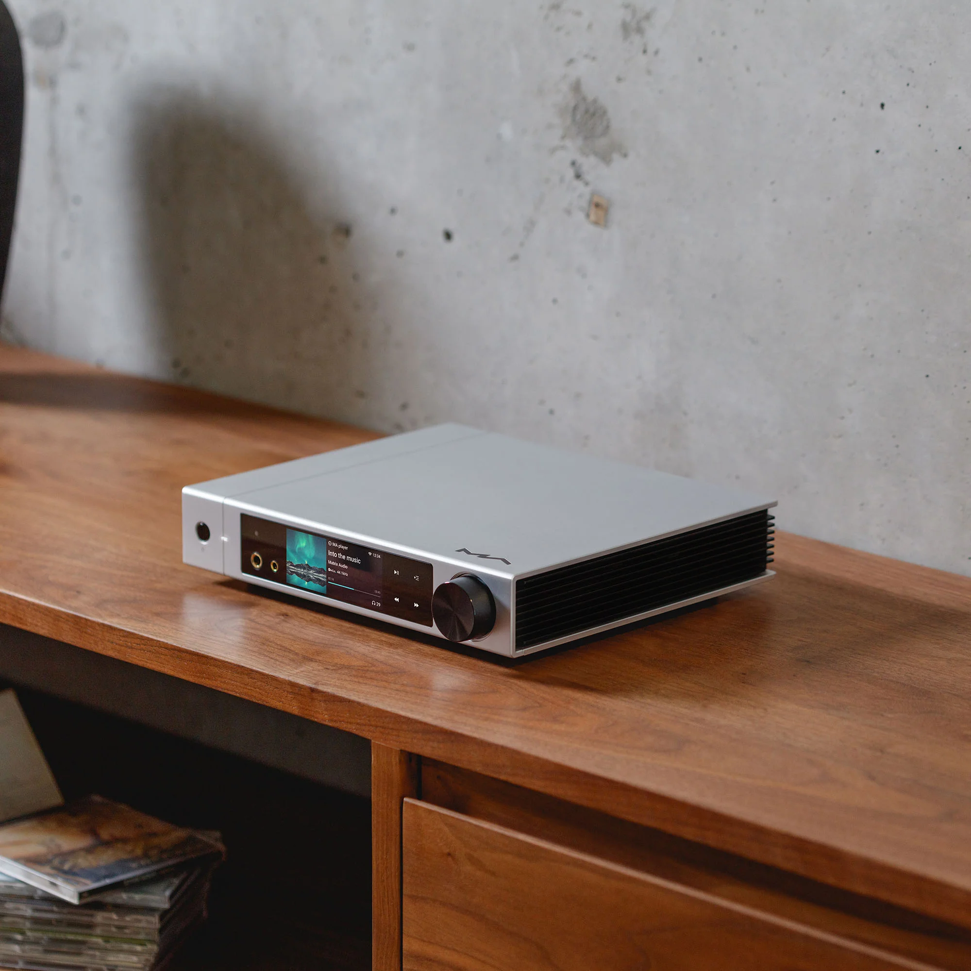Matrix Audio Element M2 Music Streamer - Image 6