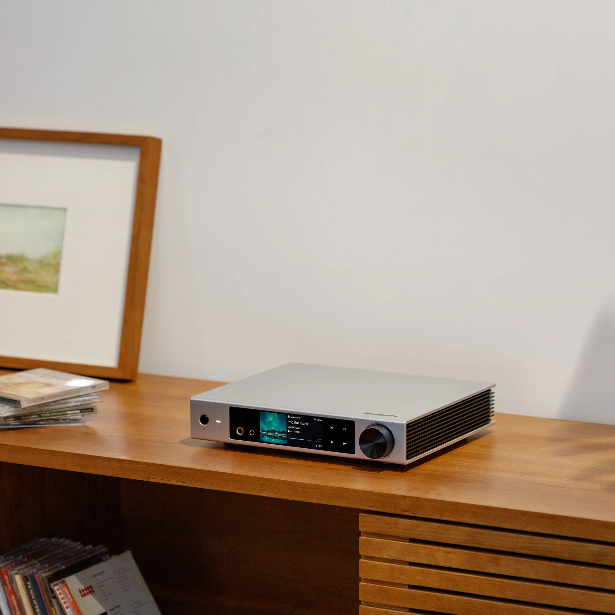 Matrix Audio Element M2 Music Streamer - Image 7