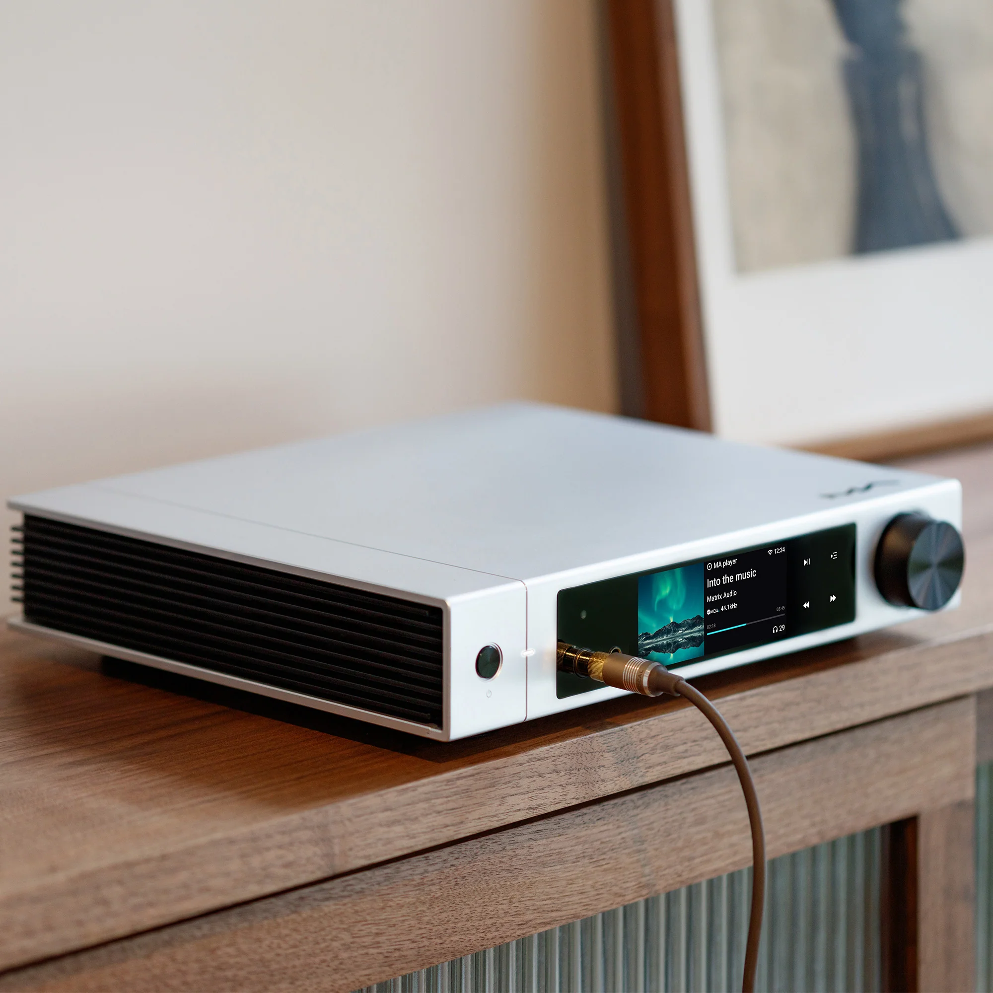 Matrix Audio Element M2 Music Streamer - Image 8