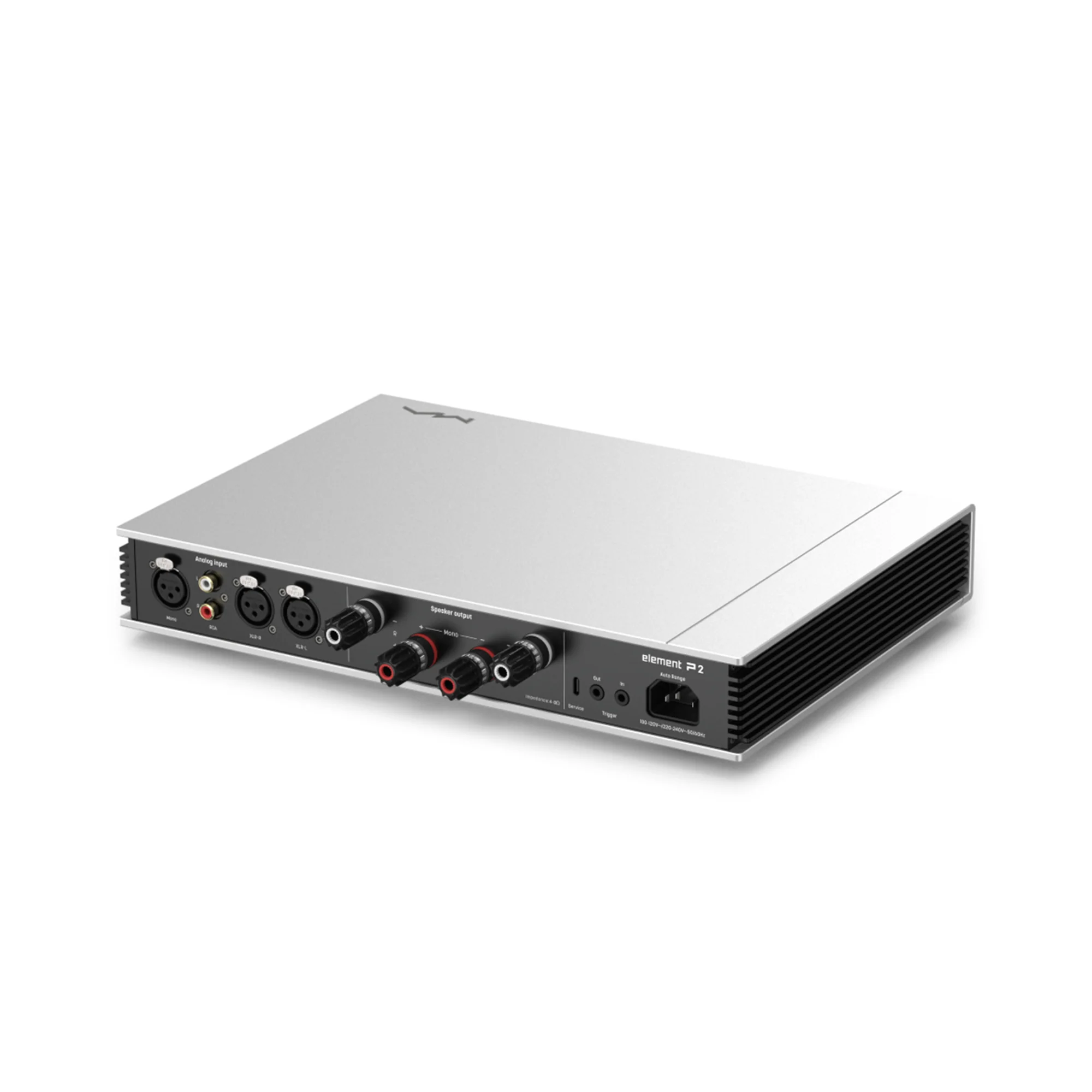 Matrix Audio Element P2 Power Amplifier - Image 2