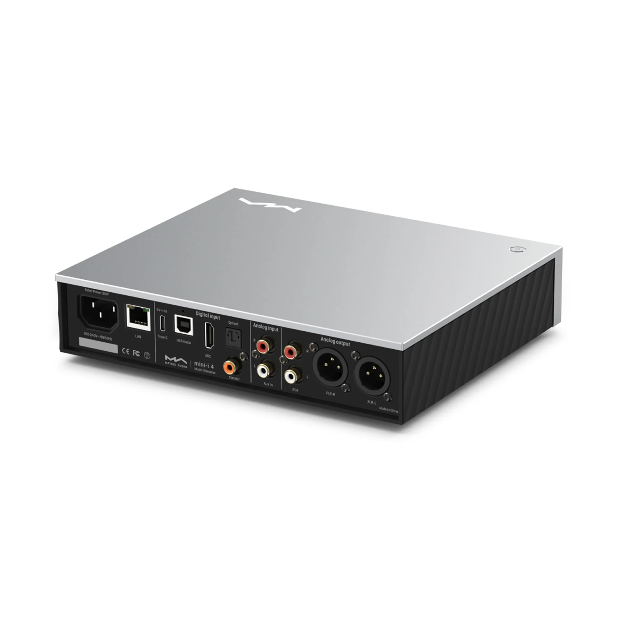 Matrix Audio Mini-i 4 Music Streamer & DAC - Image 2