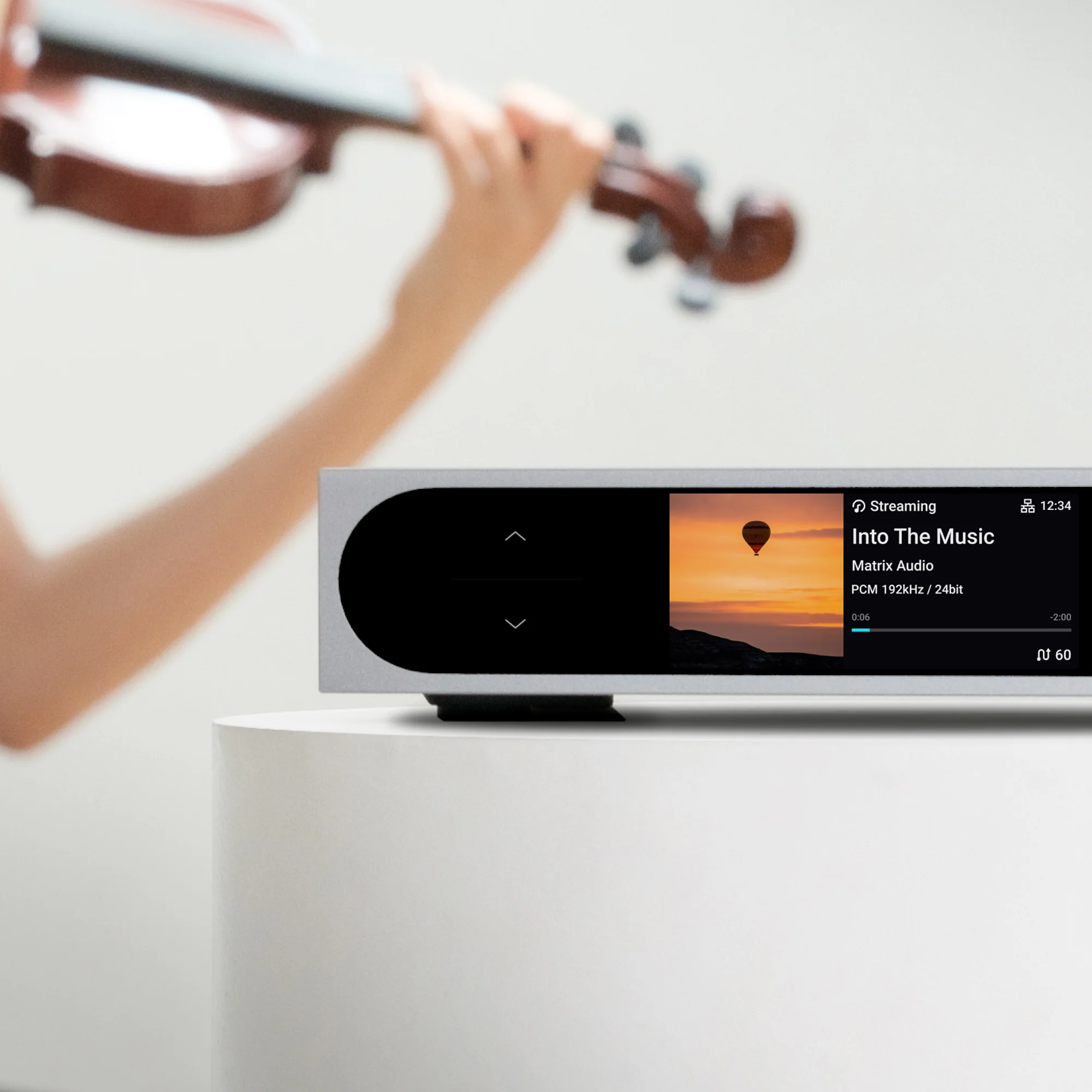 Matrix Audio Mini-i 4 Music Streamer & DAC - Image 8