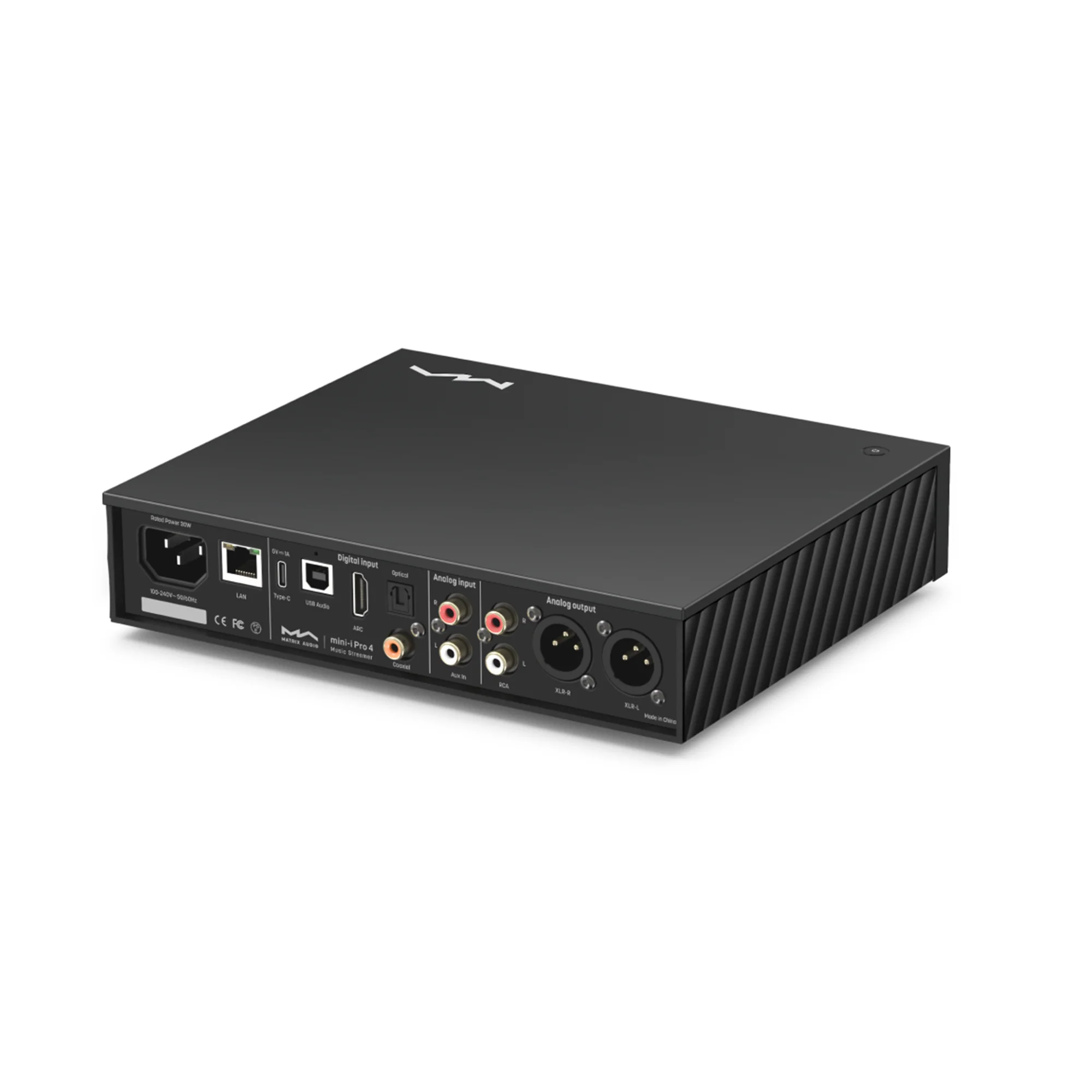 Matrix Audio Mini-i Pro 4 Music Streamer, DAC & Headphone Amplifier - Image 11