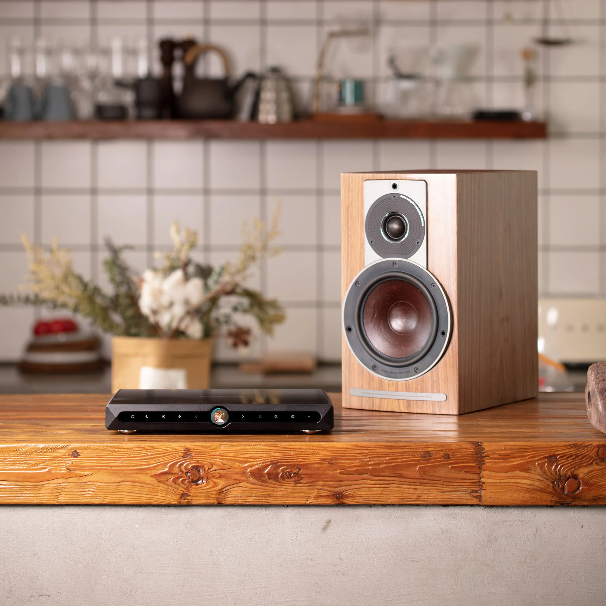 Matrix Audio X-SABRE 3 DAC & Streamer - Image 11