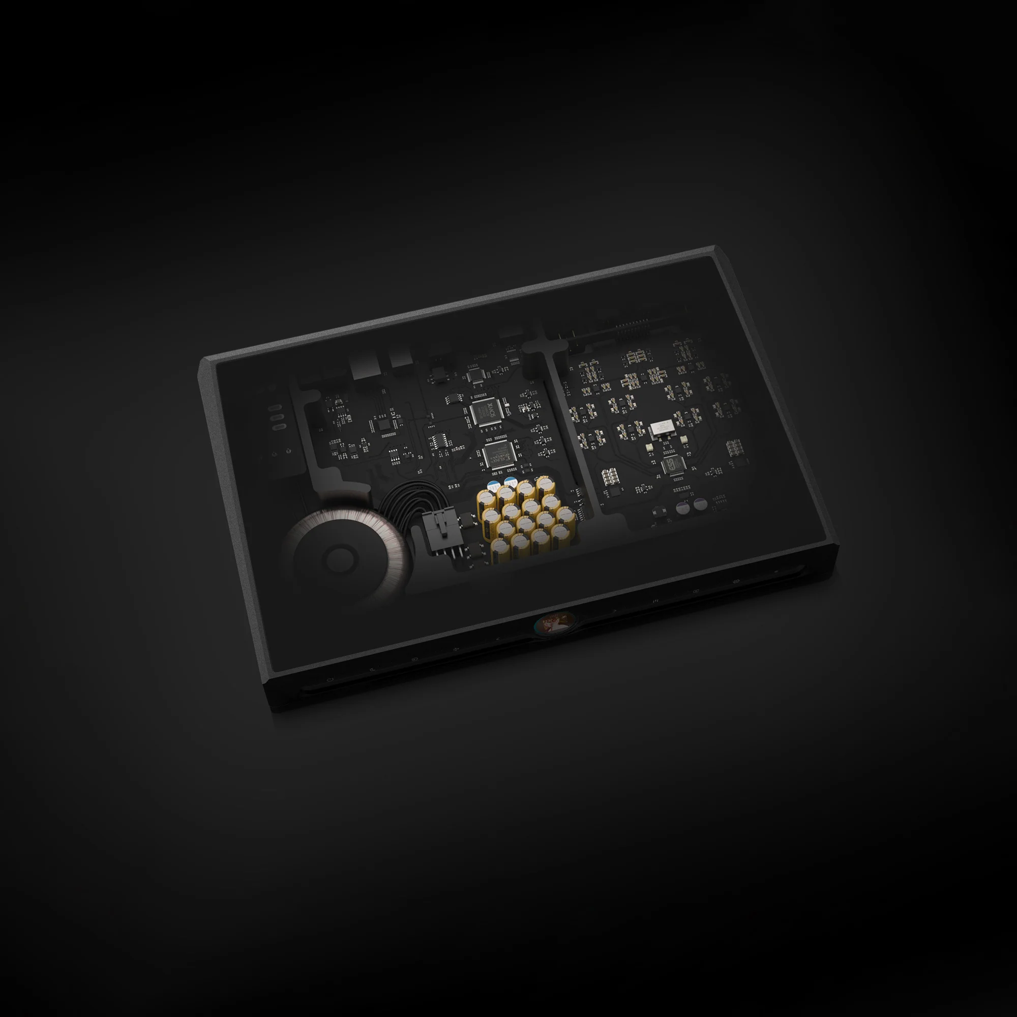 Matrix Audio X-SABRE 3 DAC & Streamer - Image 4