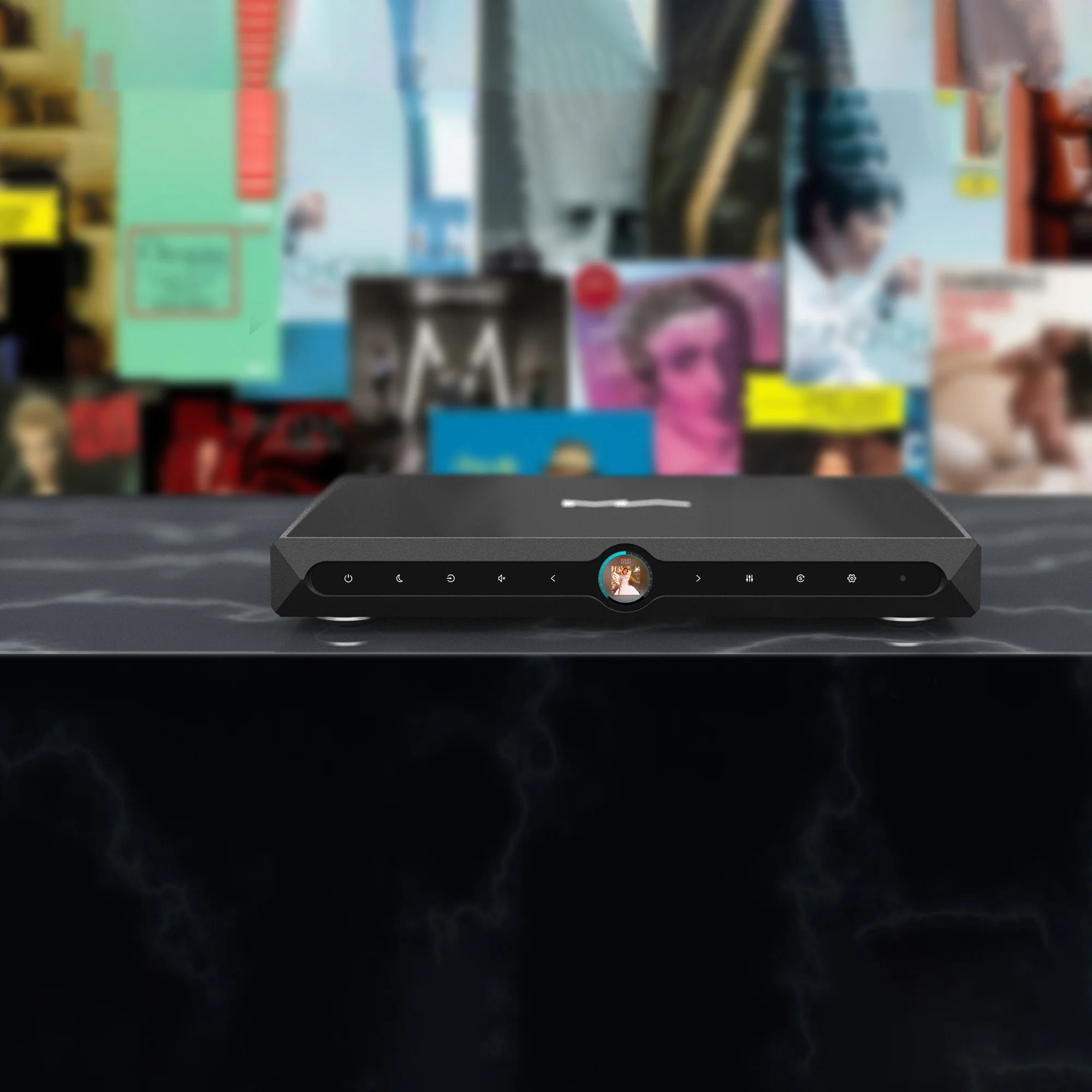 Matrix Audio X-SABRE 3 DAC & Streamer - Image 5