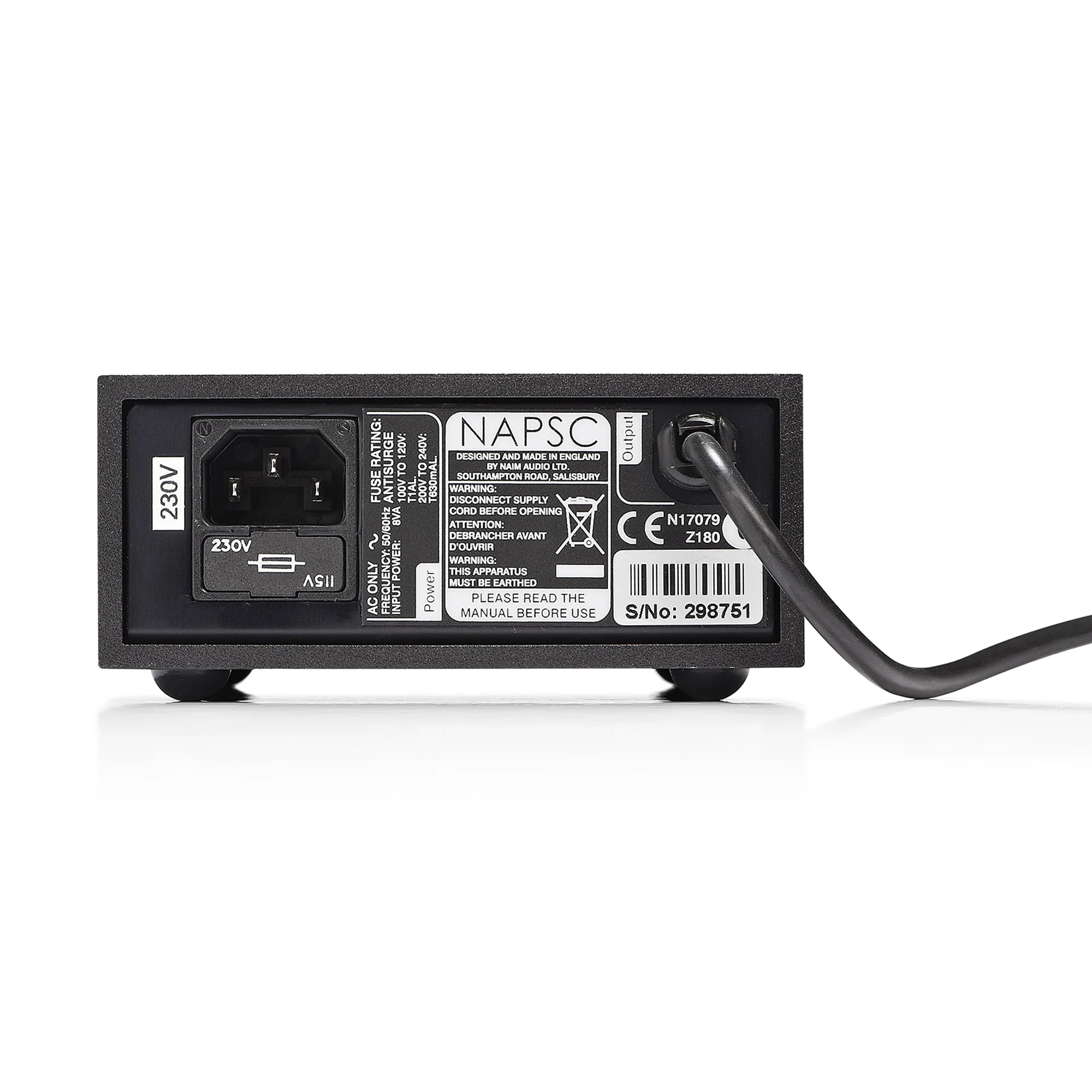 Naim NAPSC Power Supply - Image 4