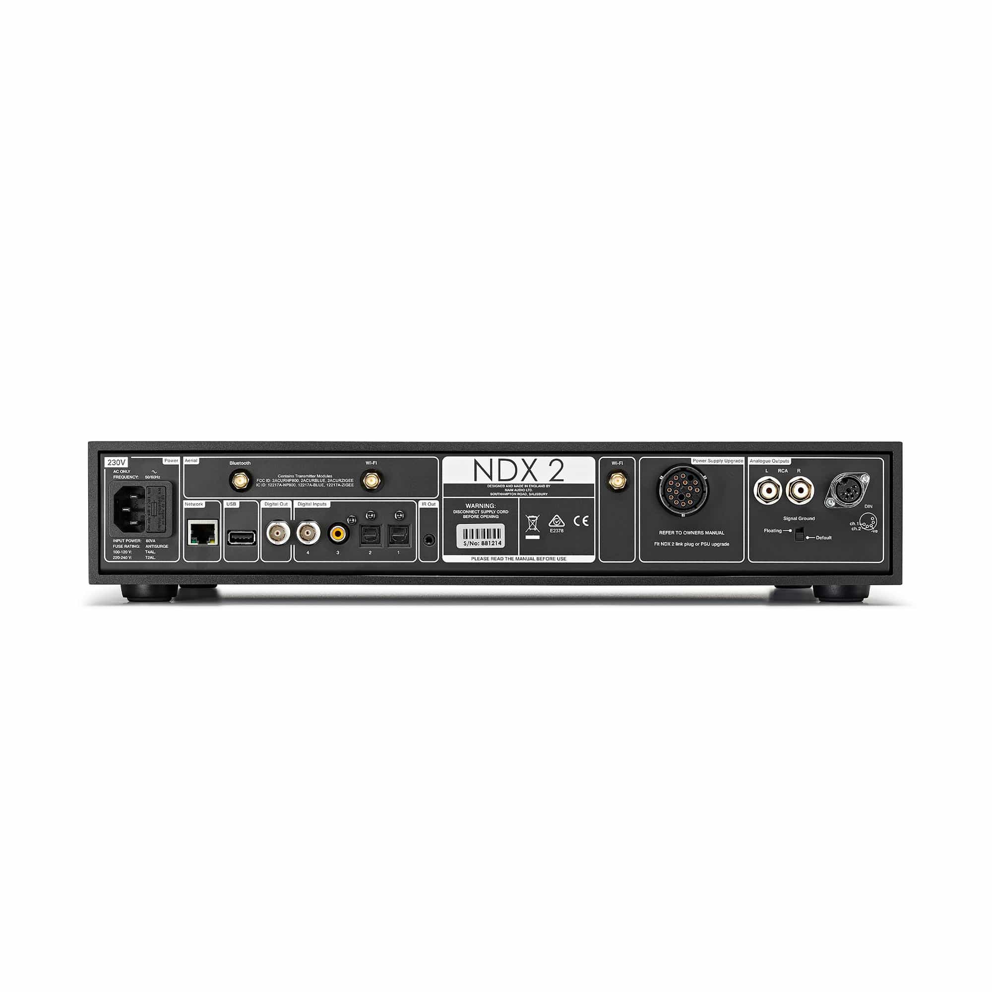 Naim NDX 2 Network Player - Image 4