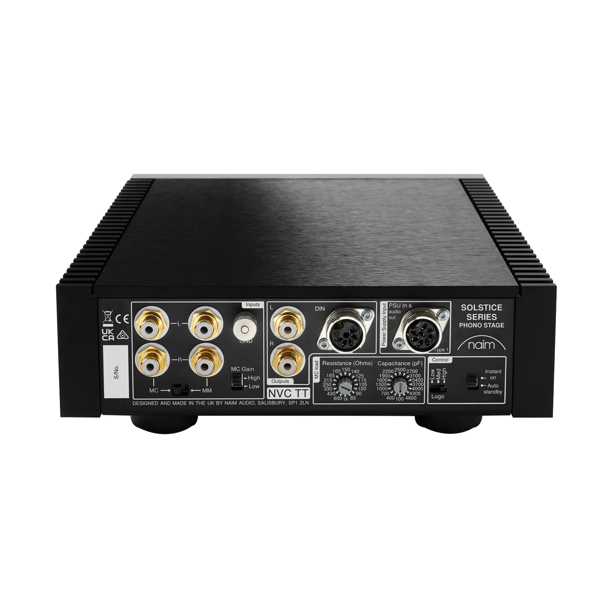 Naim Solstice Special Edition Turntable - Image 12