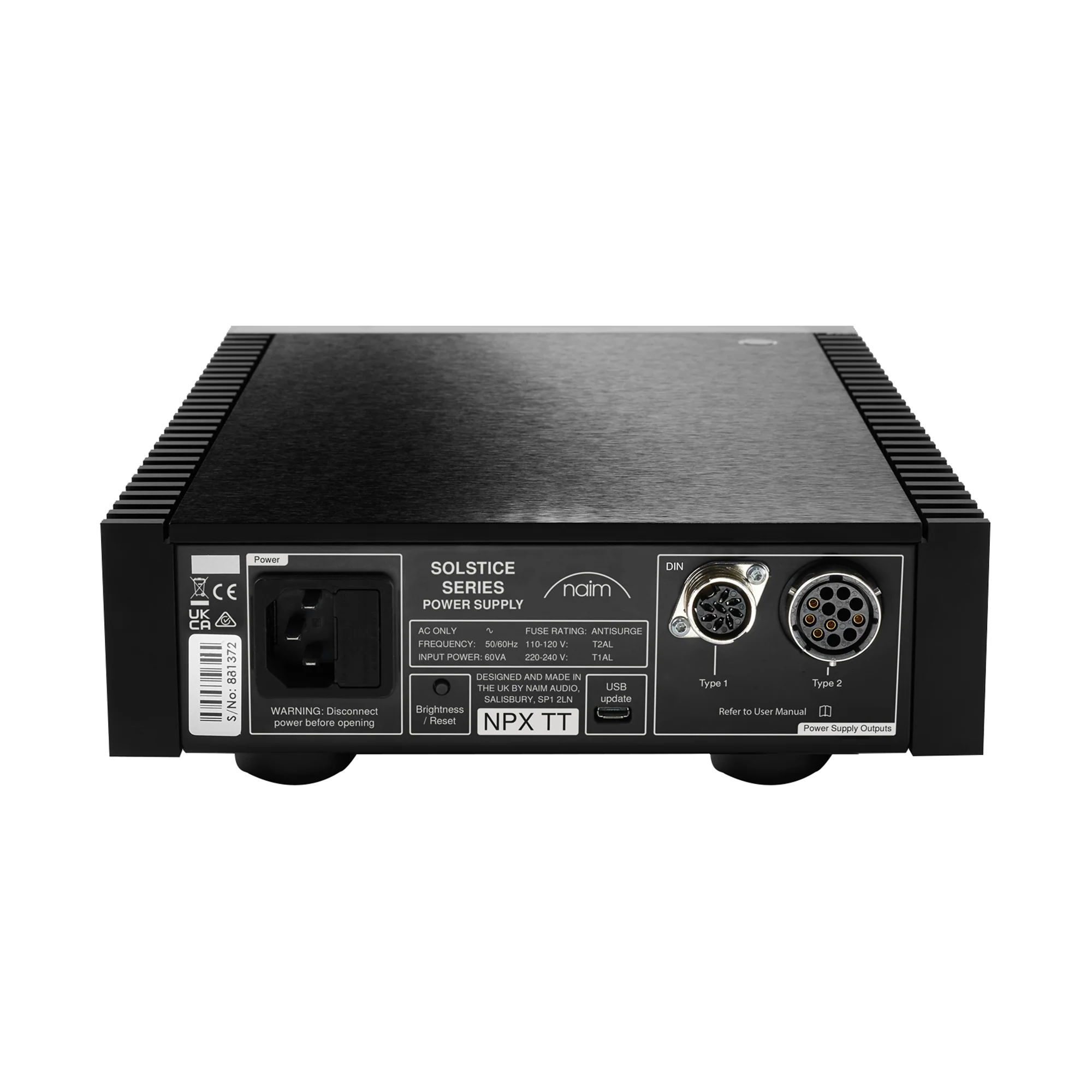 Naim Solstice Special Edition Turntable - Image 13