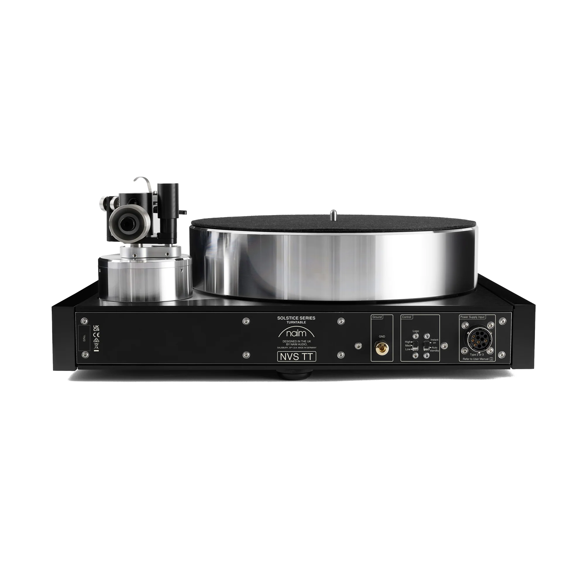 Naim Solstice Special Edition Turntable - Image 5