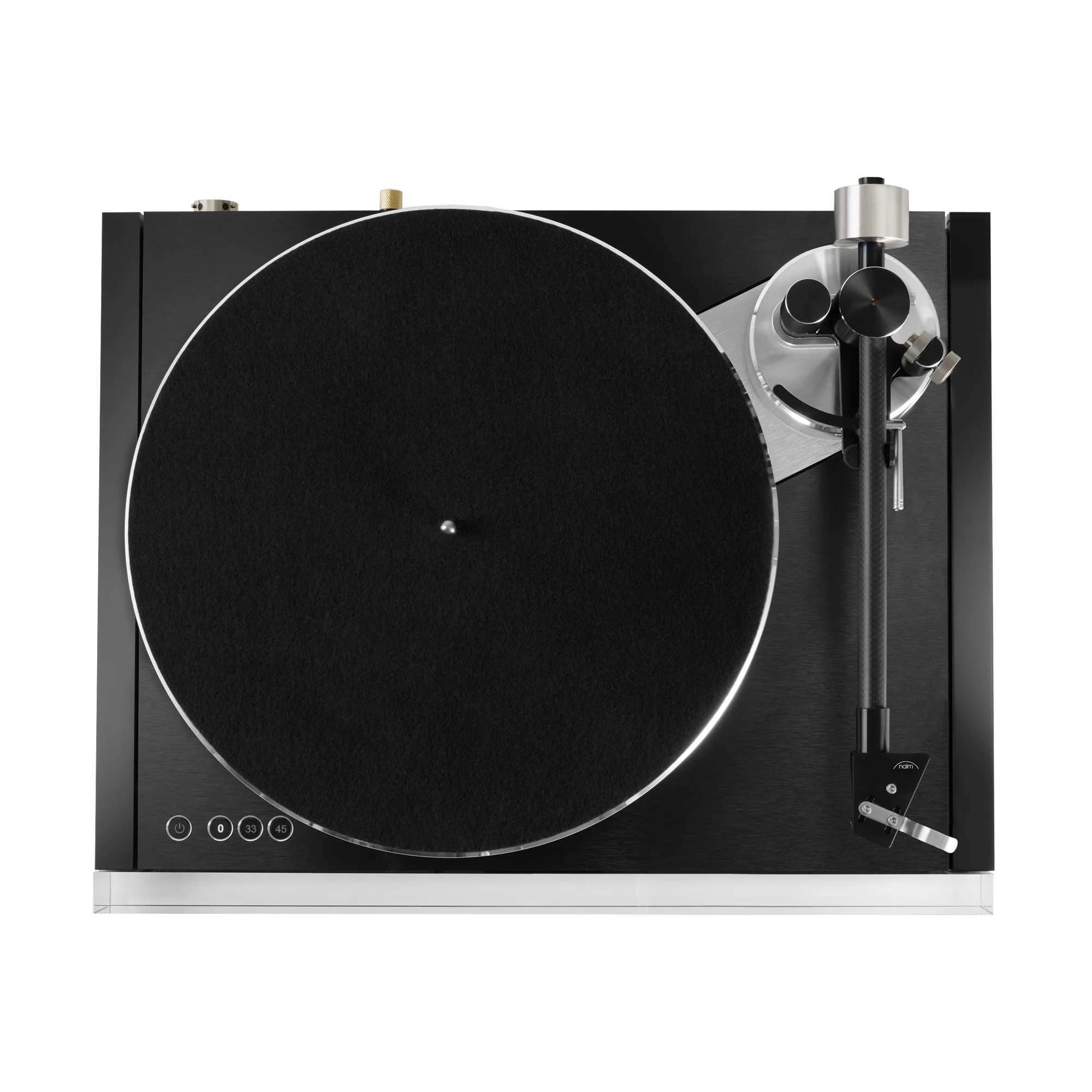 Naim Solstice Special Edition Turntable - Image 7