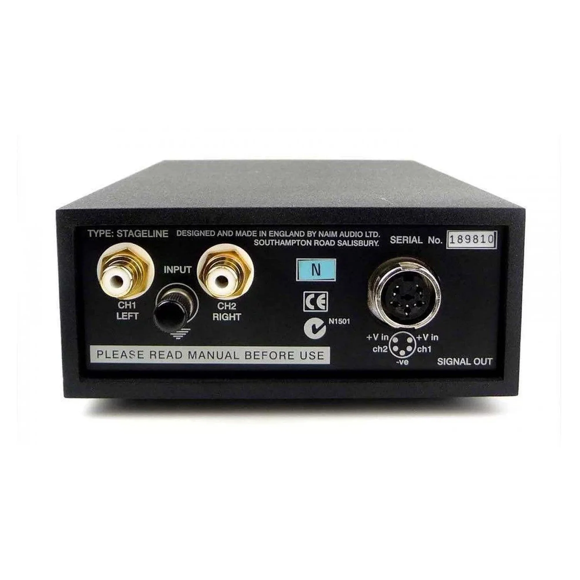 Naim StageLine Phonostage - Image 3