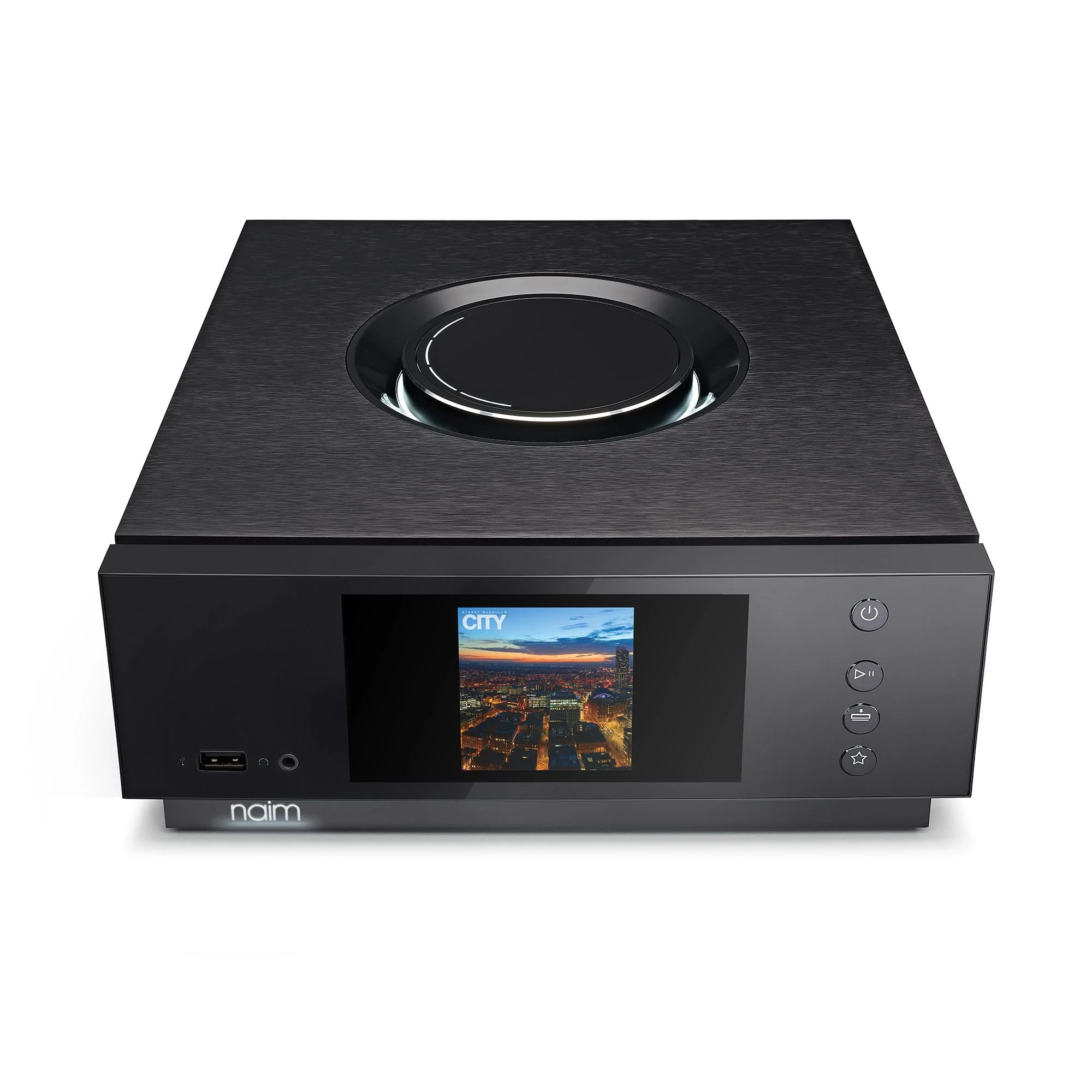 Naim Uniti Atom All-In-One Integrated Amplifier with HDMI ARC - Image 3