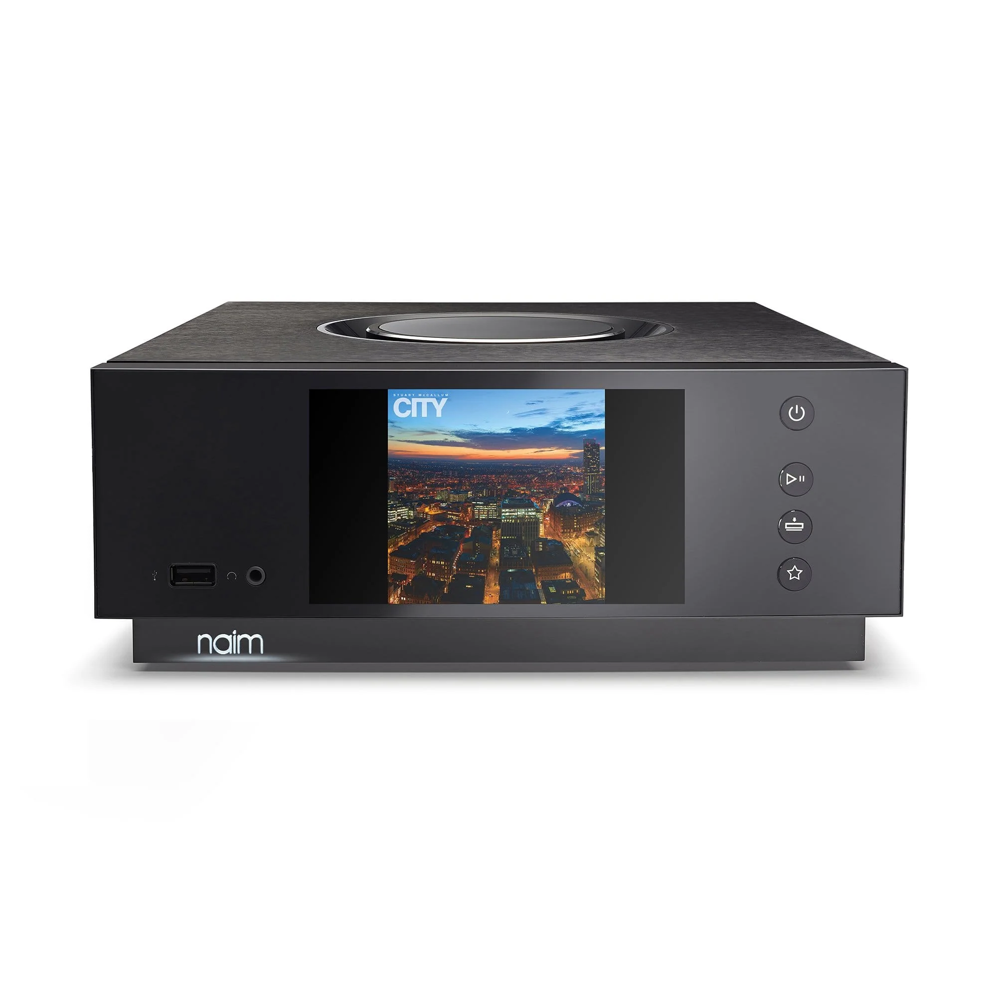 Naim Uniti Atom All-In-One Integrated Amplifier with HDMI ARC - Image 9